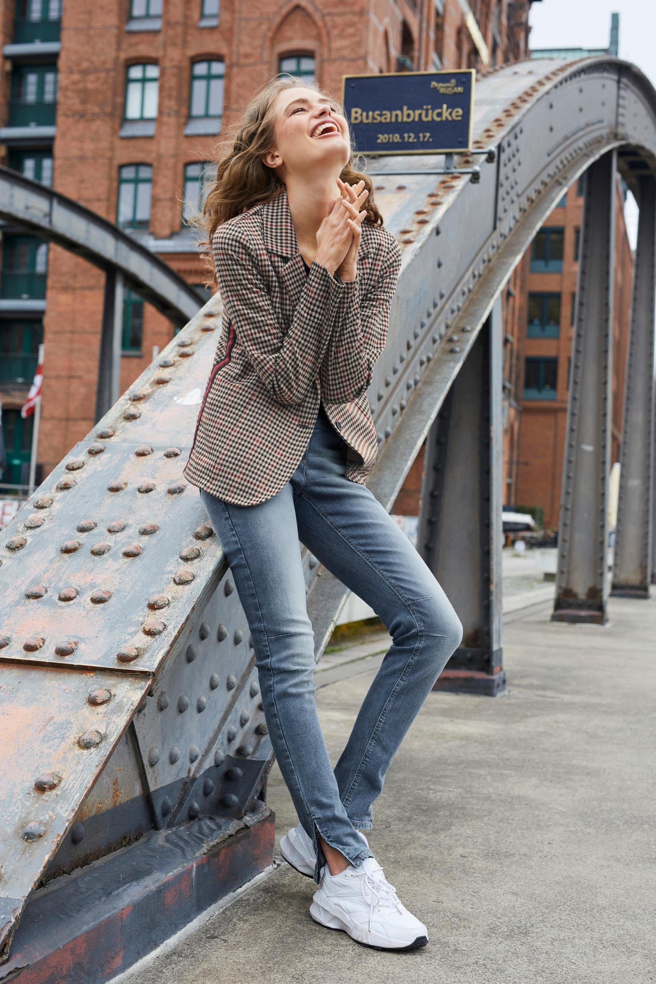 Aniston CASUAL sweatblazer Aniston CASUAL sweatblazer