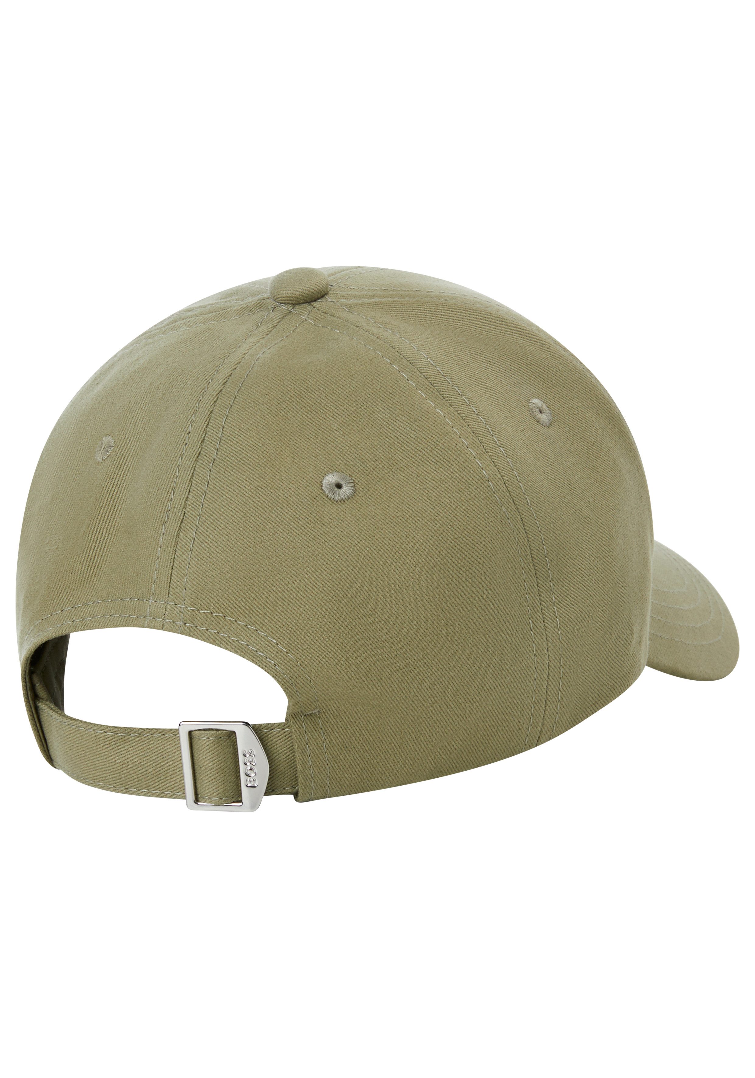 Boss Baseball pet Zed met geborduurd logo