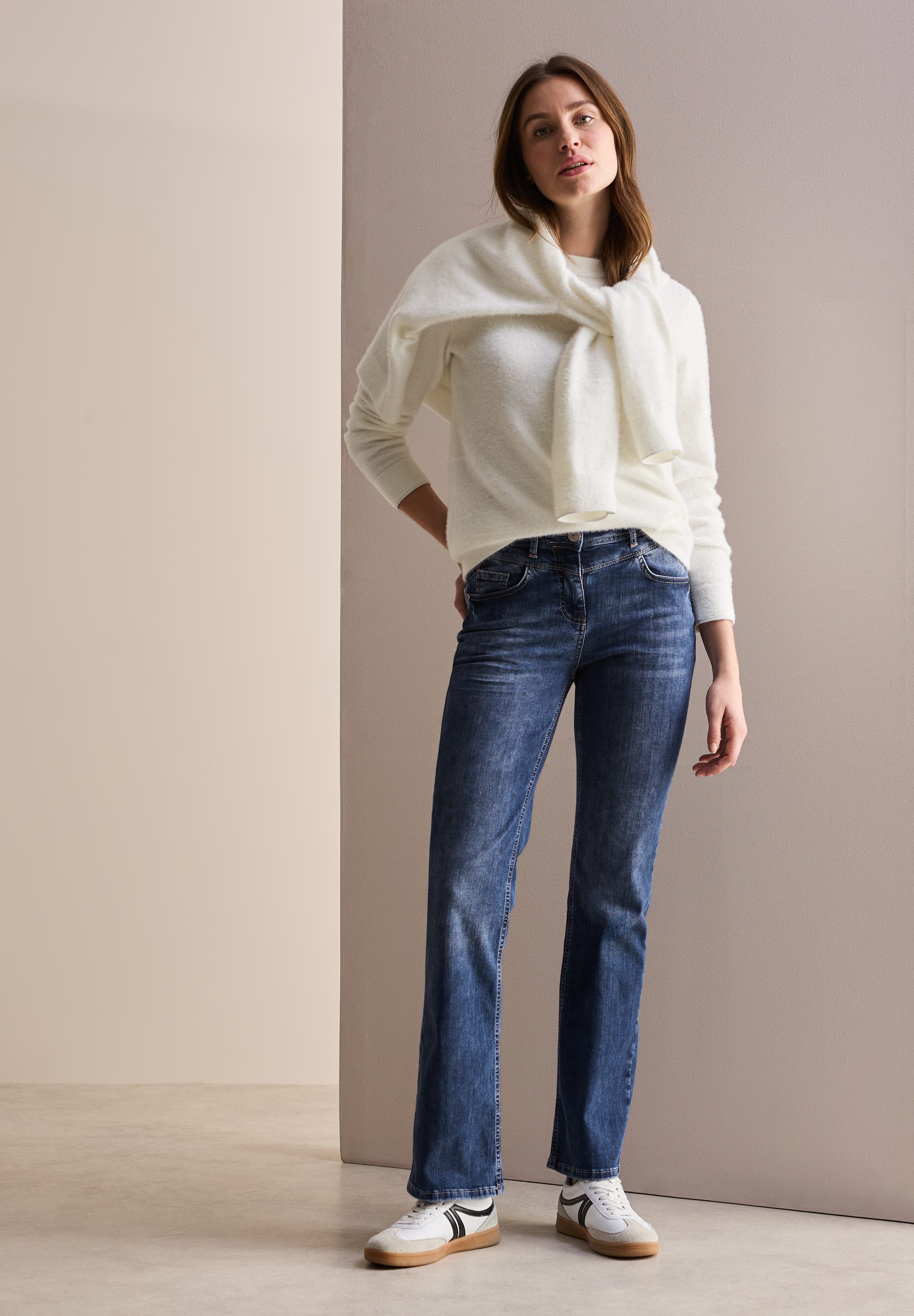 Cecil Bootcut jeans Stijl Toronto