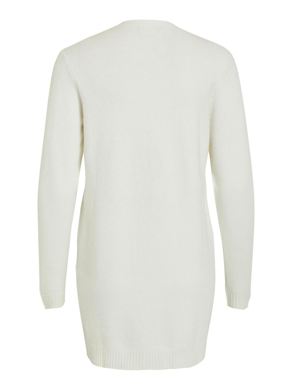 Vila Vest VIRIL OPEN L/S KNIT CARDIGAN - NOOS