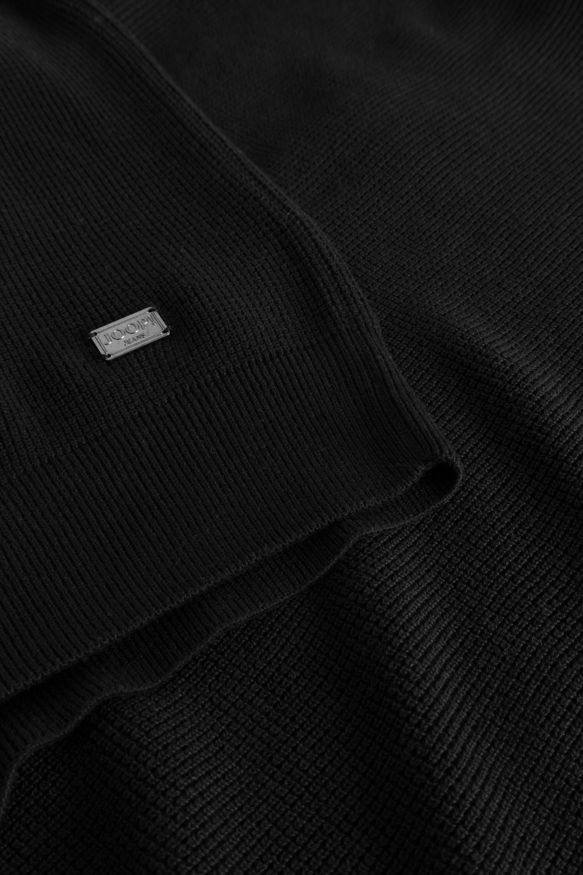 Joop Jeans Vest Okon met een ritssluiting