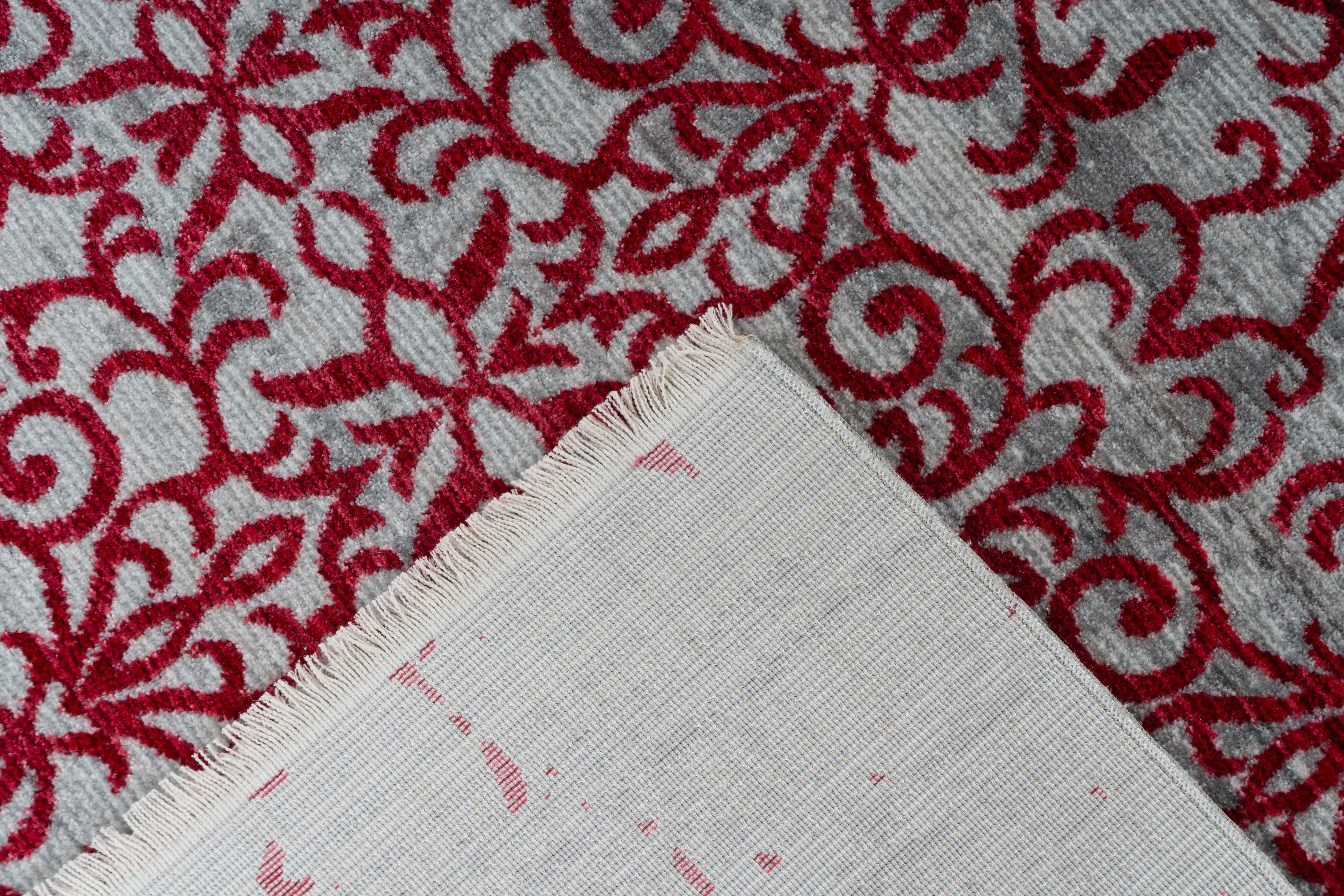 calo-deluxe Vloerkleed Rossa 660 Vintage-look, woonkamer
