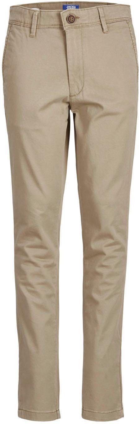 Jack & Jones Junior Chino JPSTMARCO JJBOWIE SA BEIGE NOOS JNR