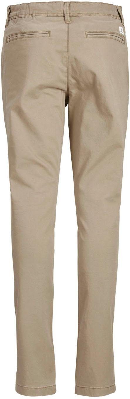 Jack & Jones Junior Chino JPSTMARCO JJBOWIE SA BEIGE NOOS JNR