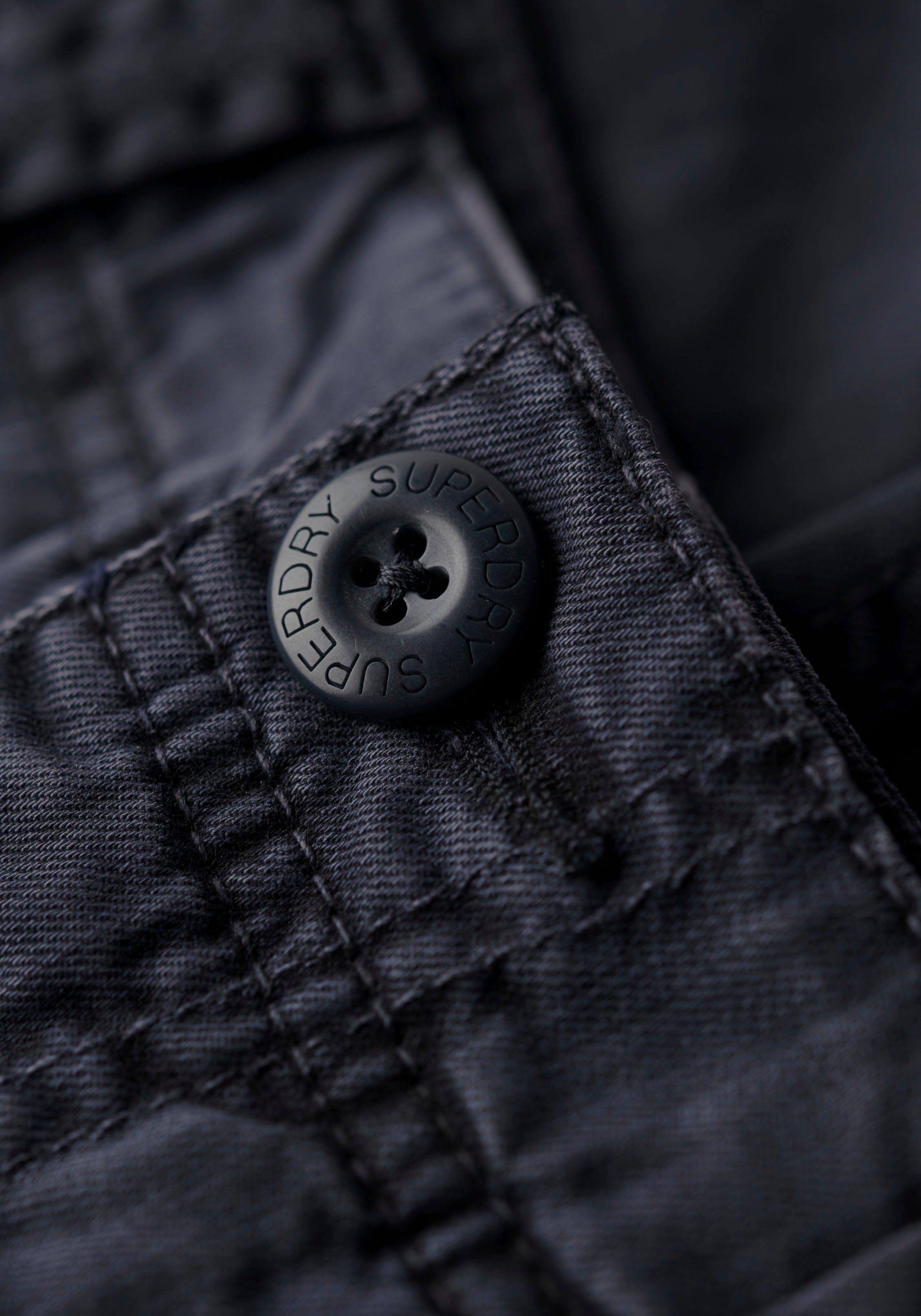 Superdry Cargobermuda CORE CARGO SHORT