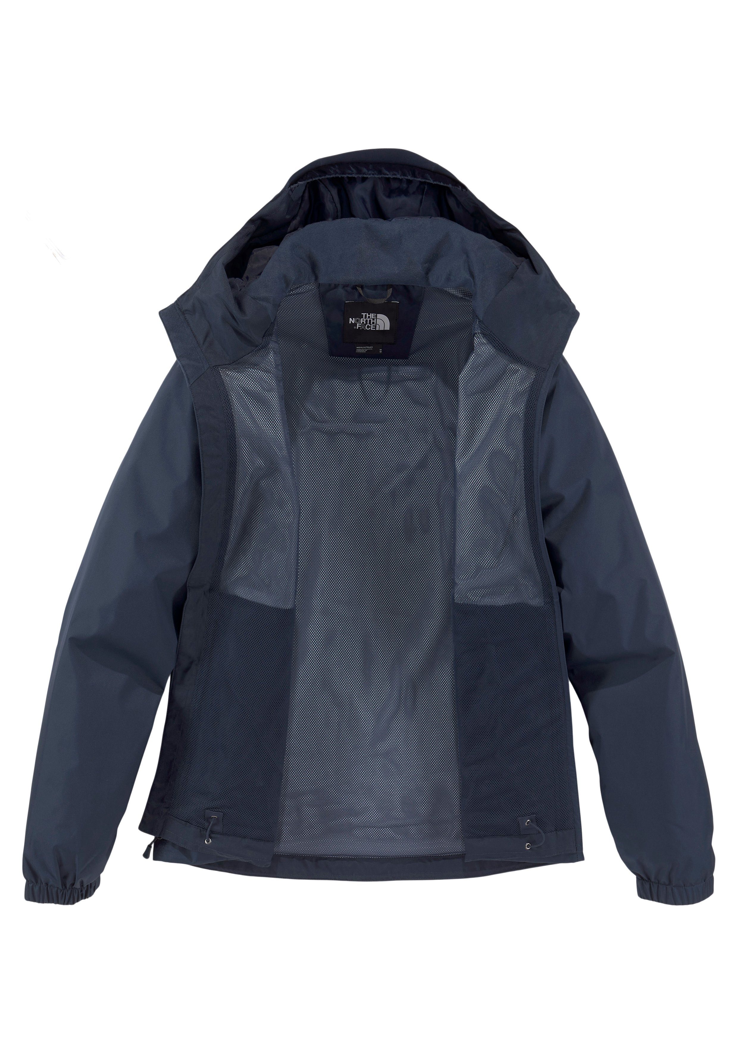 The North Face Functioneel jack MEN´S QUEST JACKET Waterdicht & winddicht & ademend