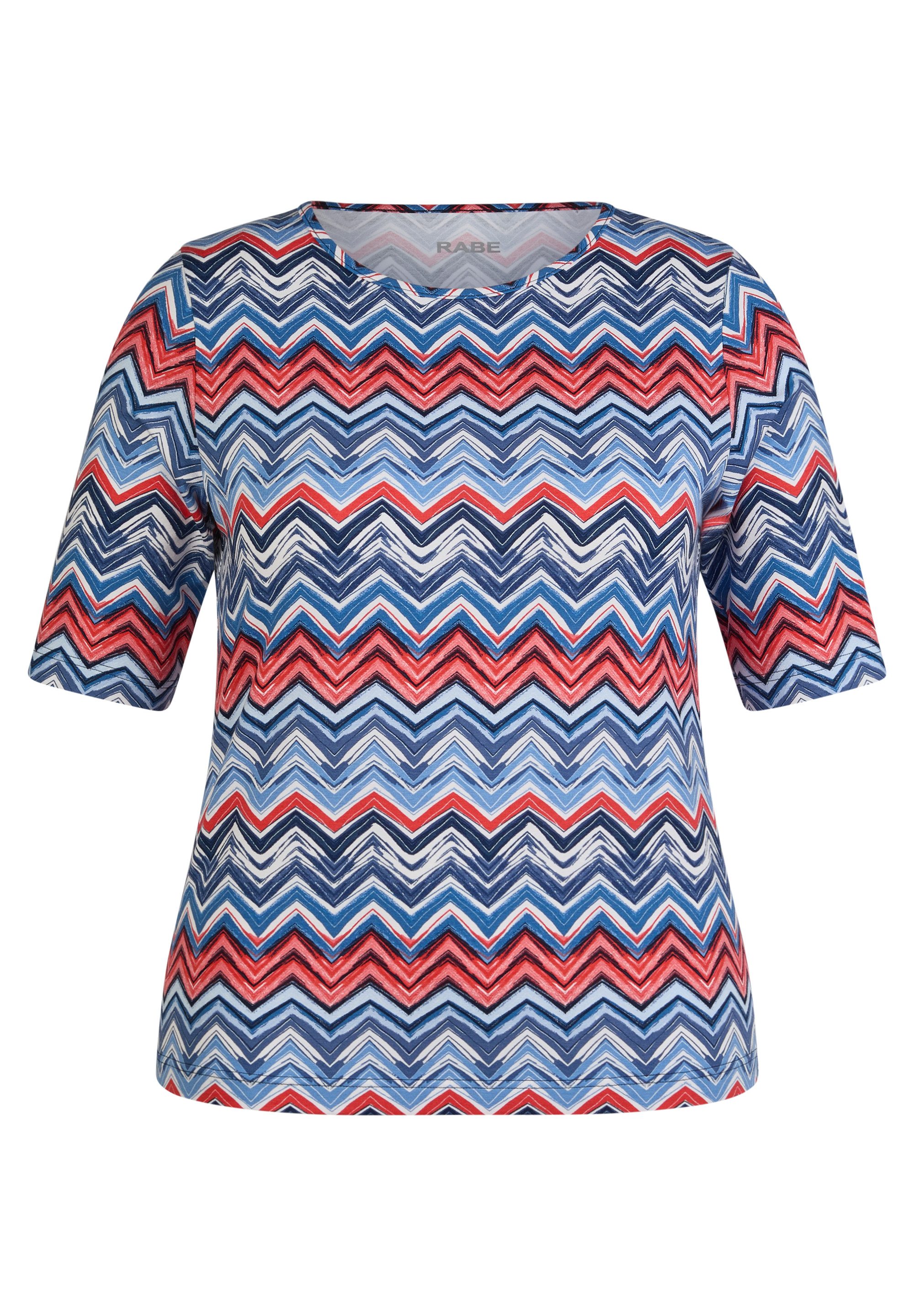 Rabe Shirt met ronde hals