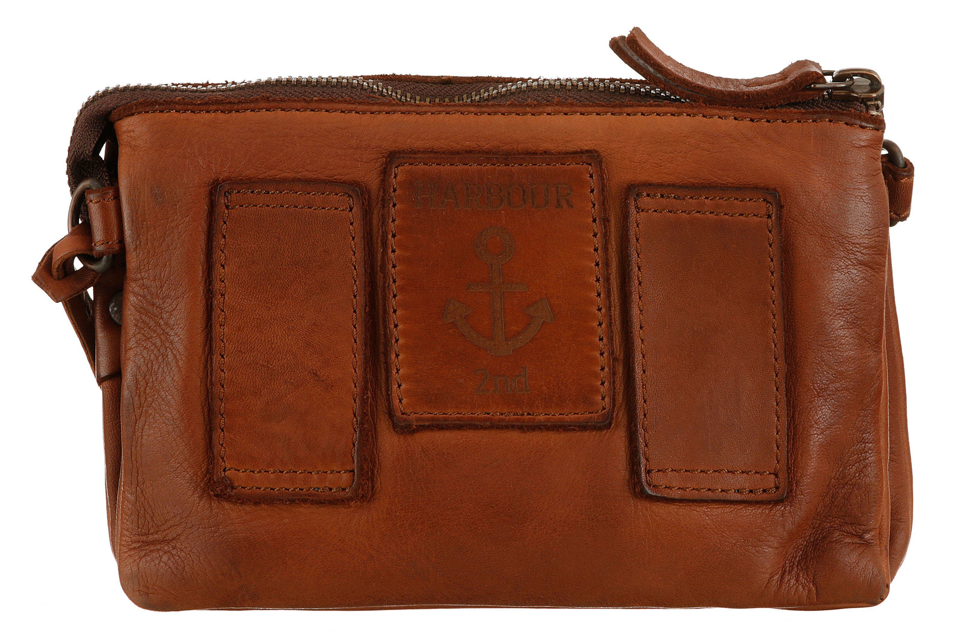 HARBOUR 2nd Mini-bag Luna-2 met 2 hoofdvakken