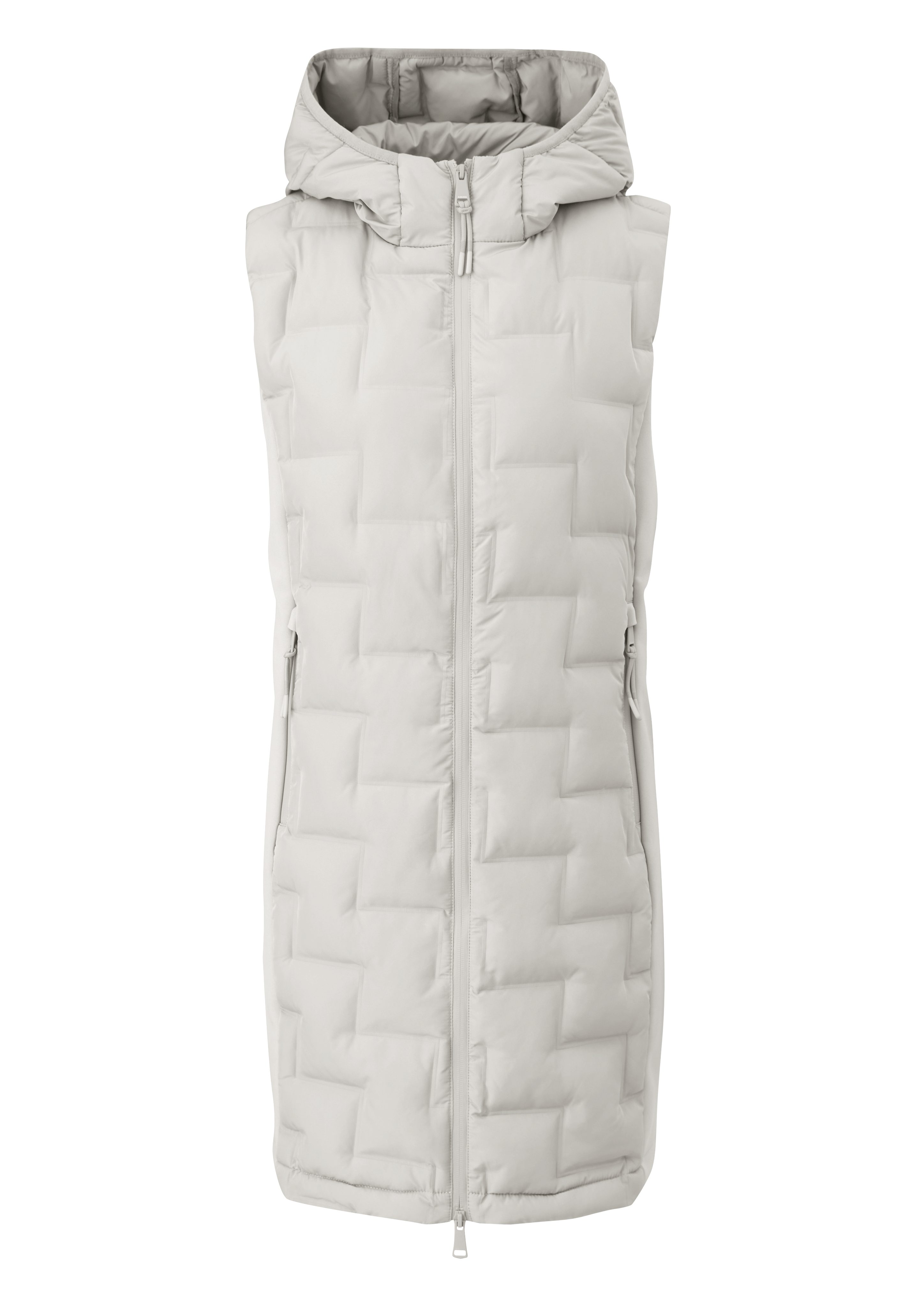 S.Oliver Bodywarmer met een capuchon