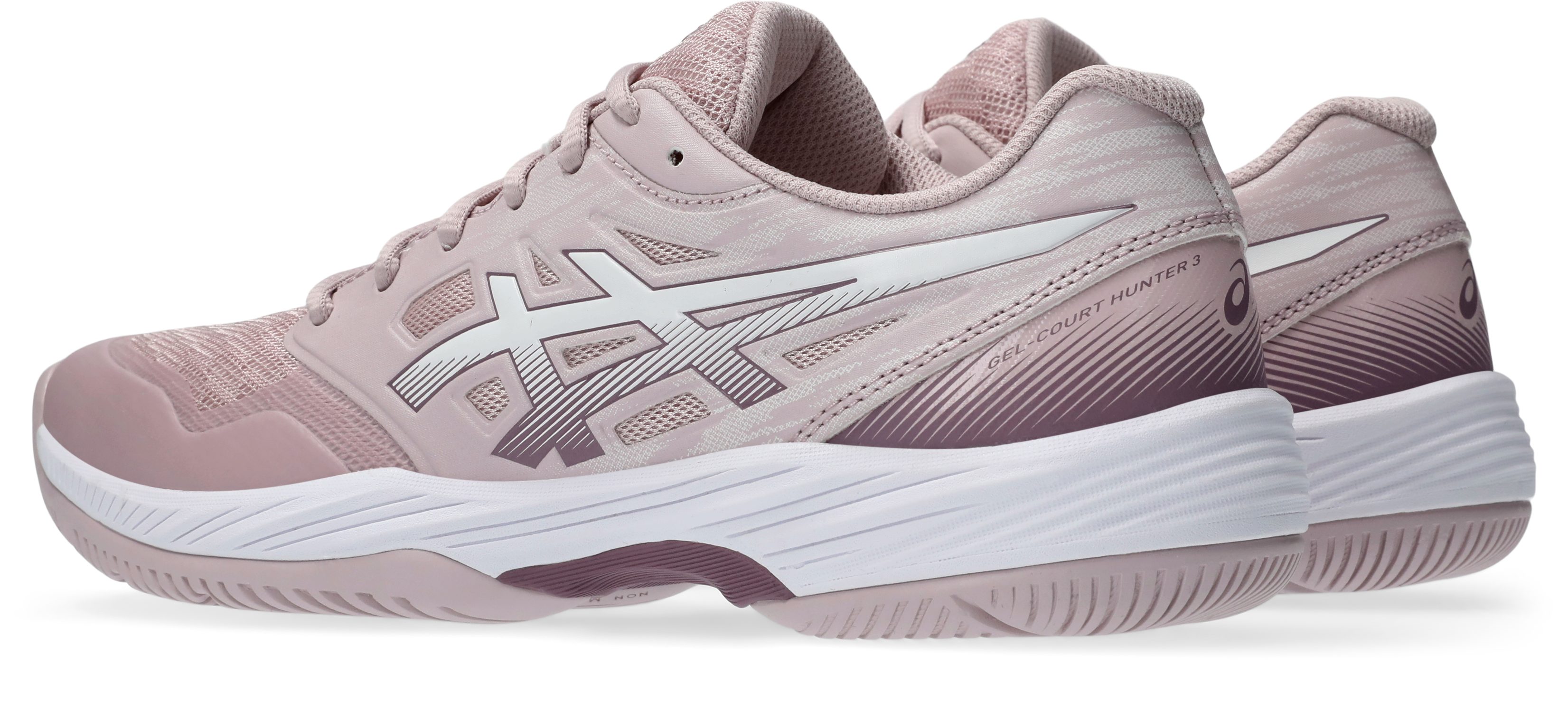 Asics Indoorschoenen GEL-COURT HUNTER 3