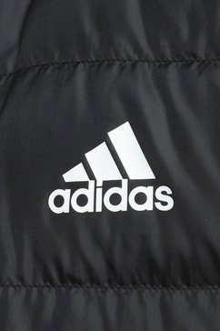 adidas performance donzen bodywarmer ess down vest zwart