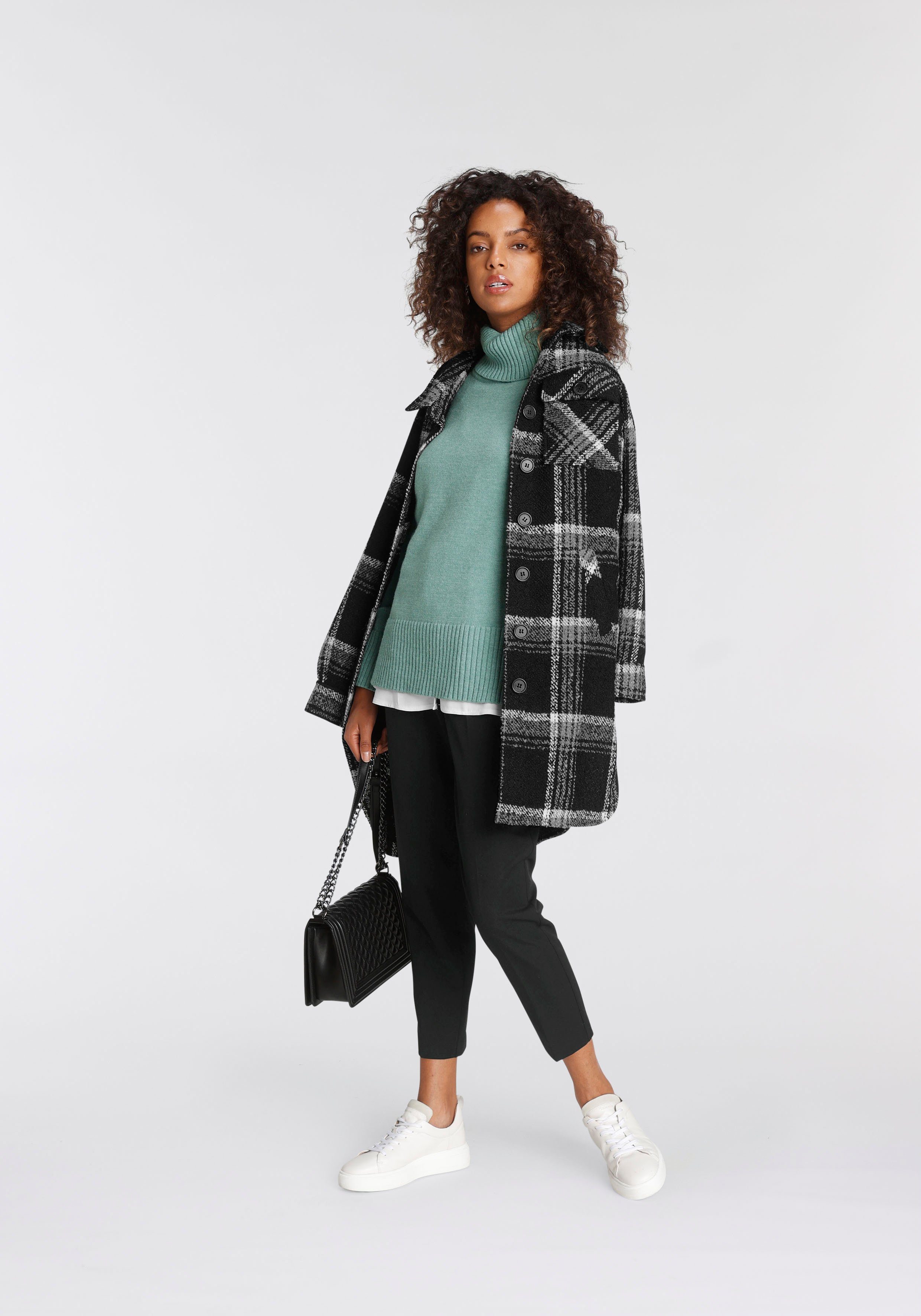 Tamaris Coltrui met ribdetails