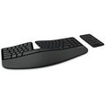 microsoft sculpt ergonomic keyboard zwart