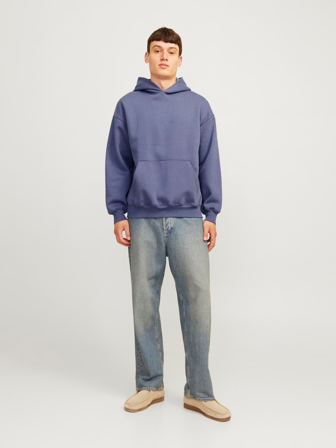 Jack & Jones Hoodie JJEURBAN EDGE SWEAT HOOD NOOS