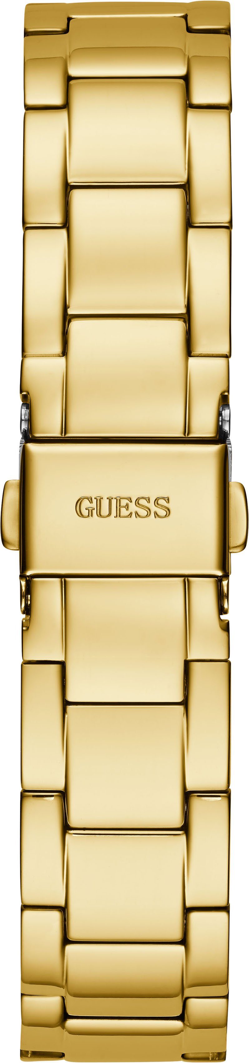 Guess Kwartshorloge QUATTRO CLEAR Polshorloge, dameshorloge