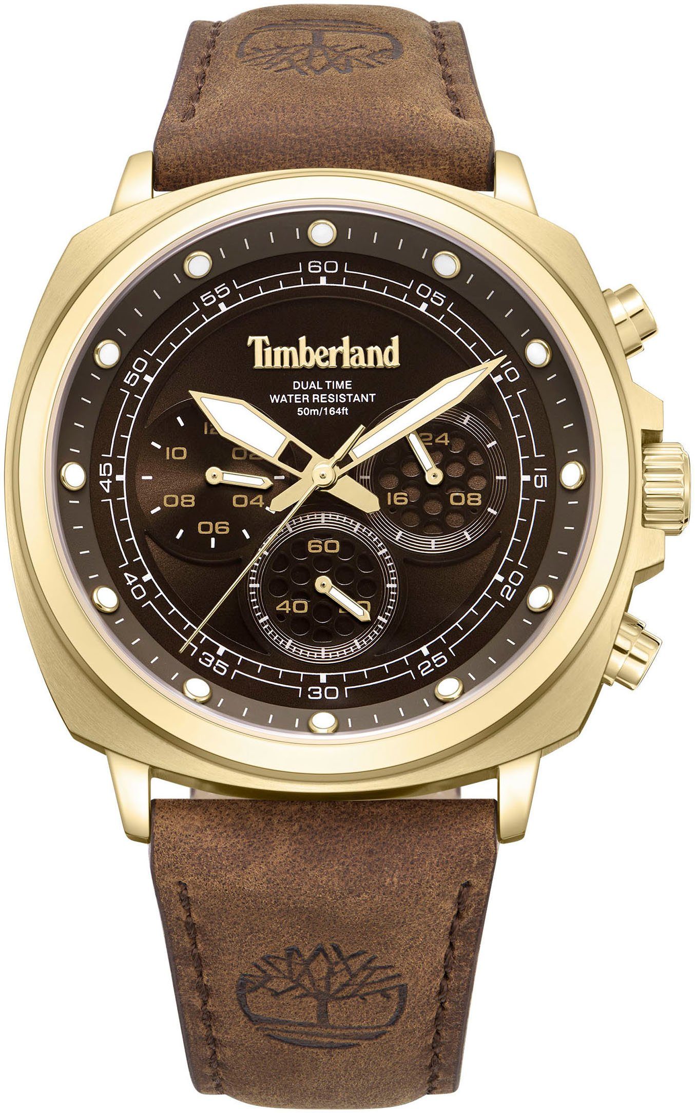 Timberland Multifunctioneel horloge WILLISTON-SMALL Polshorloge, quartz horloge, herenhorloge