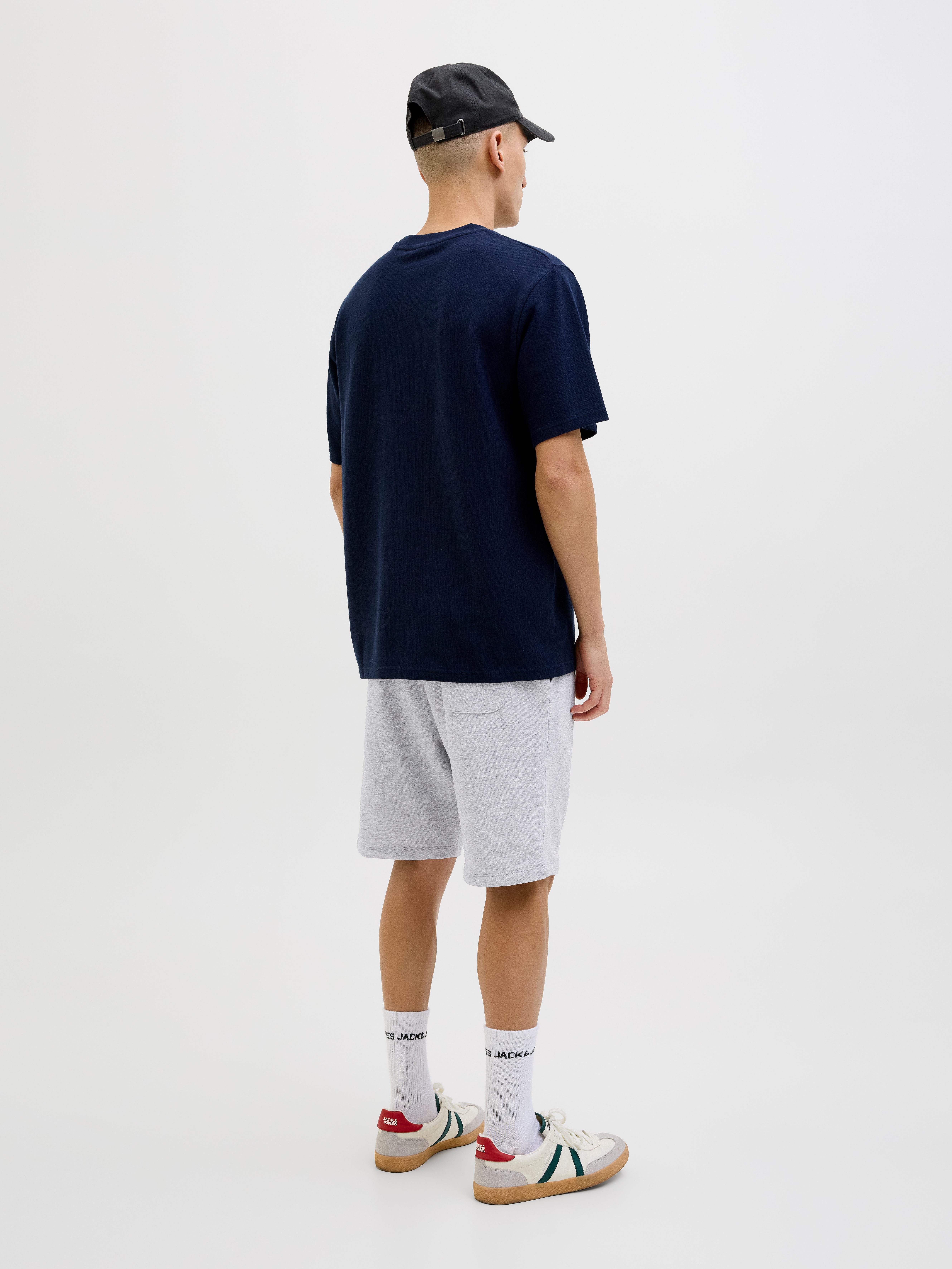 Jack & Jones Short JPSTGORDON BRADLEY SWEAT SHORTS MID