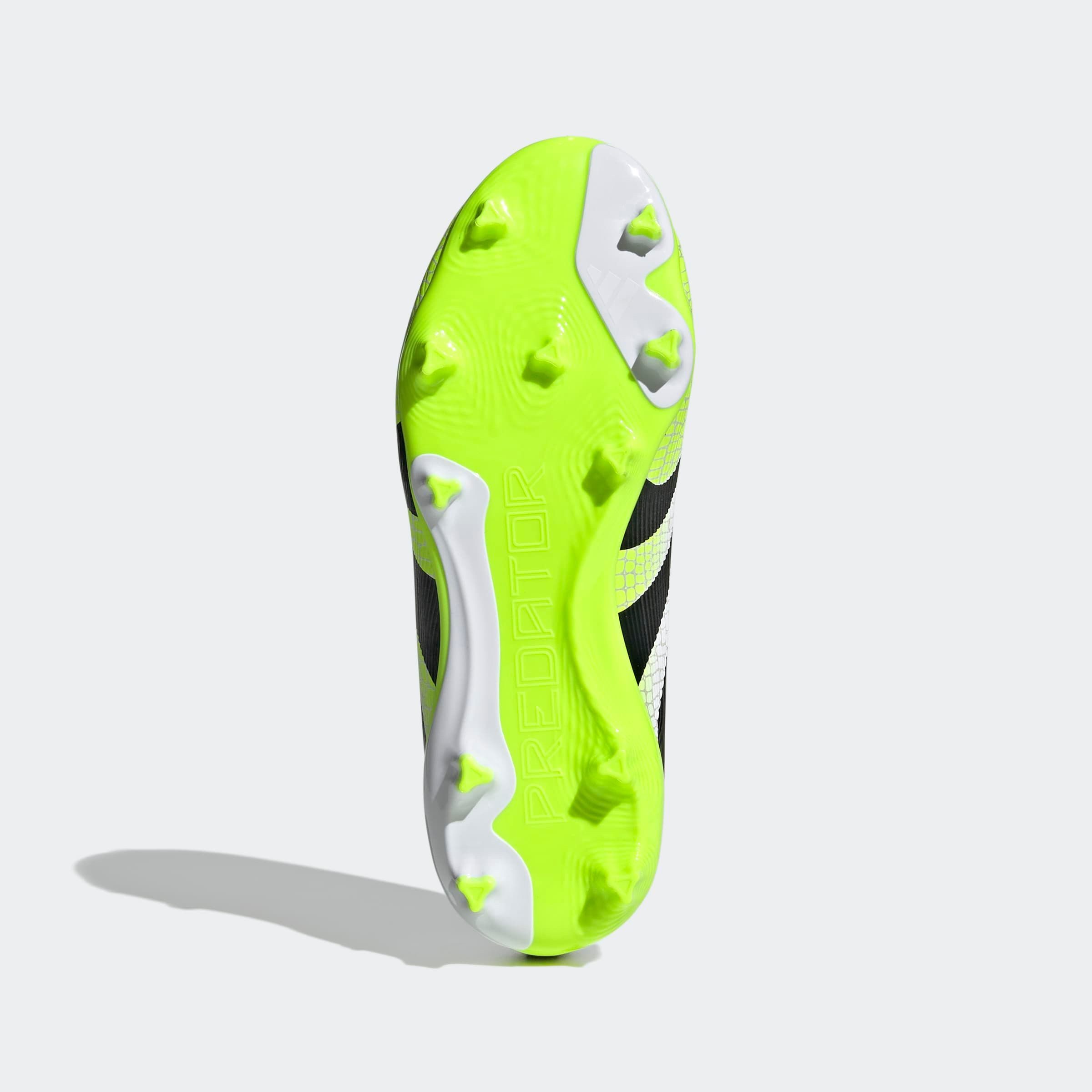 adidas Performance Voetbalschoenen PREDATOR LEAGUE LACELESS KIDS FG/MG