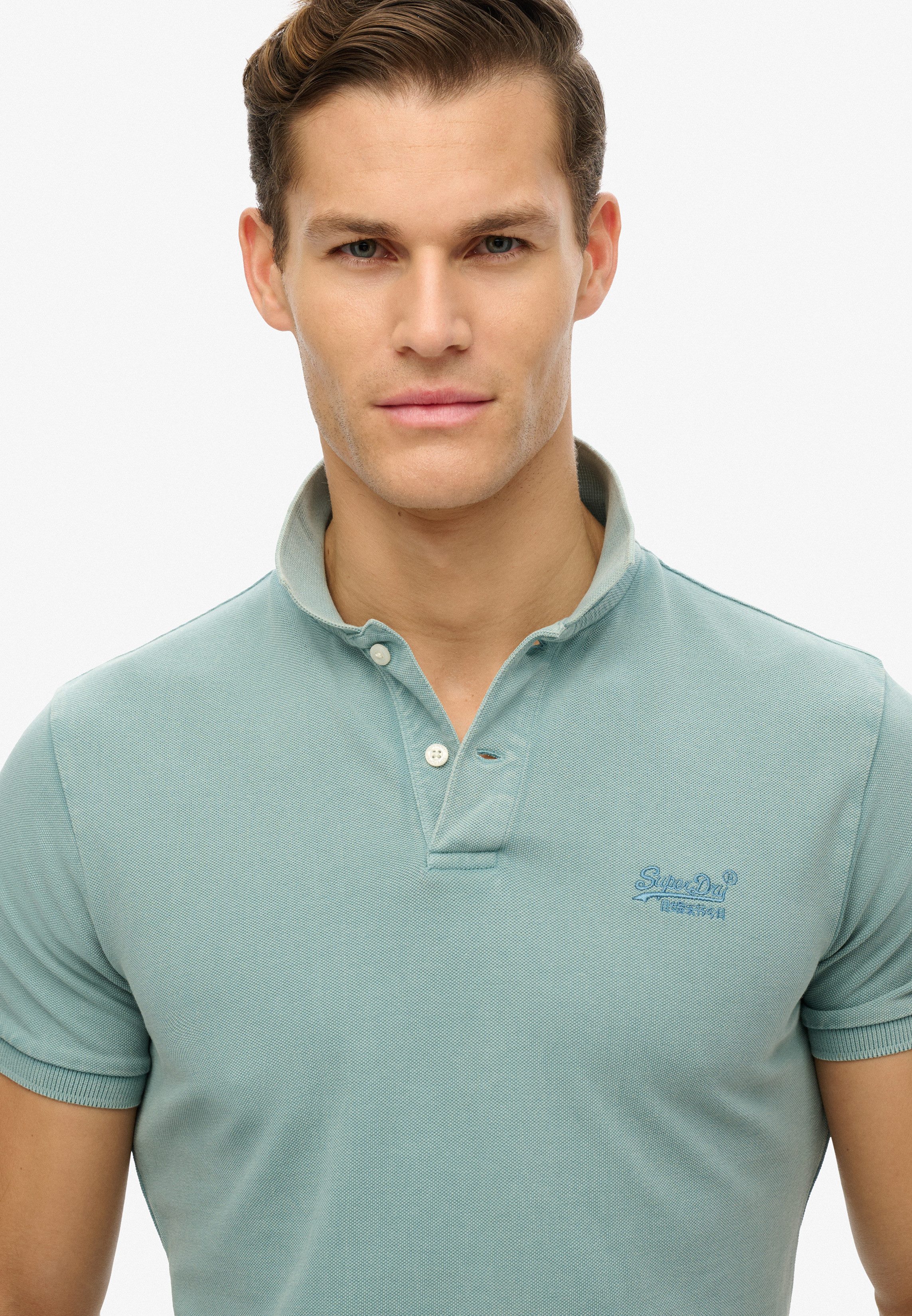 Superdry Poloshirt VINT DESTROY POLO
