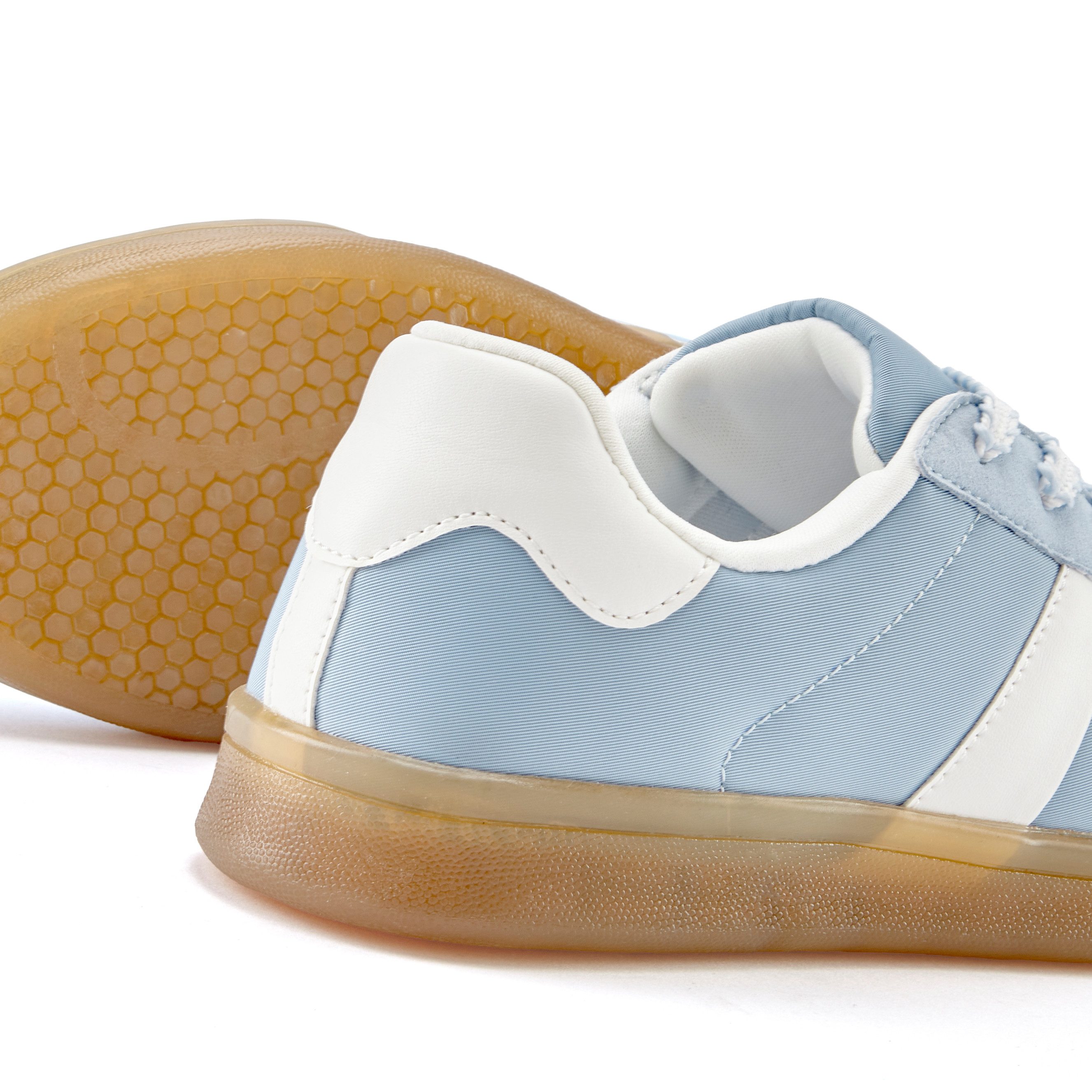 Lascana Sneakers Veterschoen, lage schoen, vrijetijdsschoen