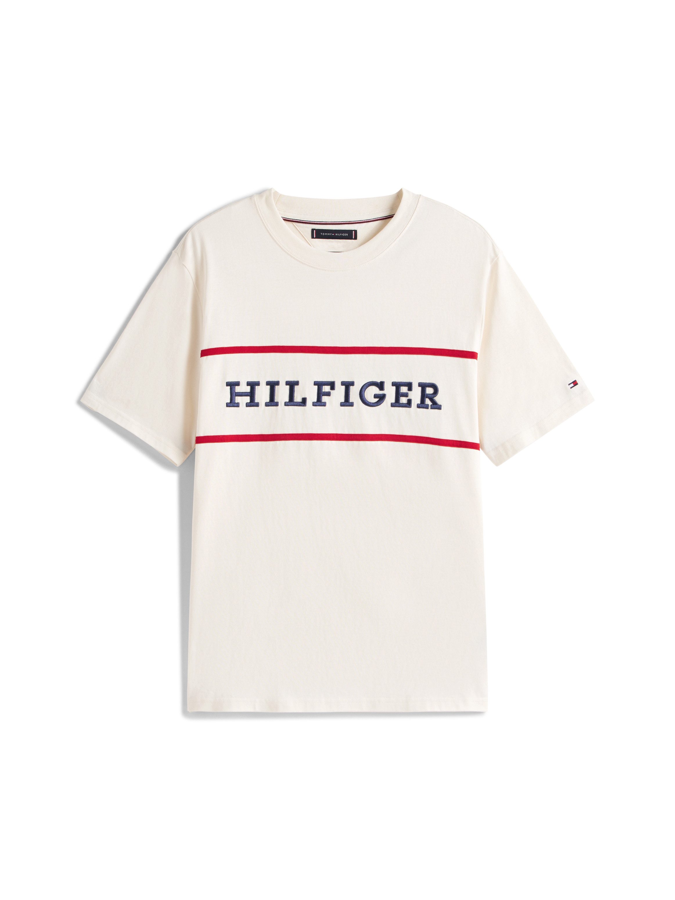Tommy Hilfiger T-shirt AMERICANA COLOURBLOCK TEE