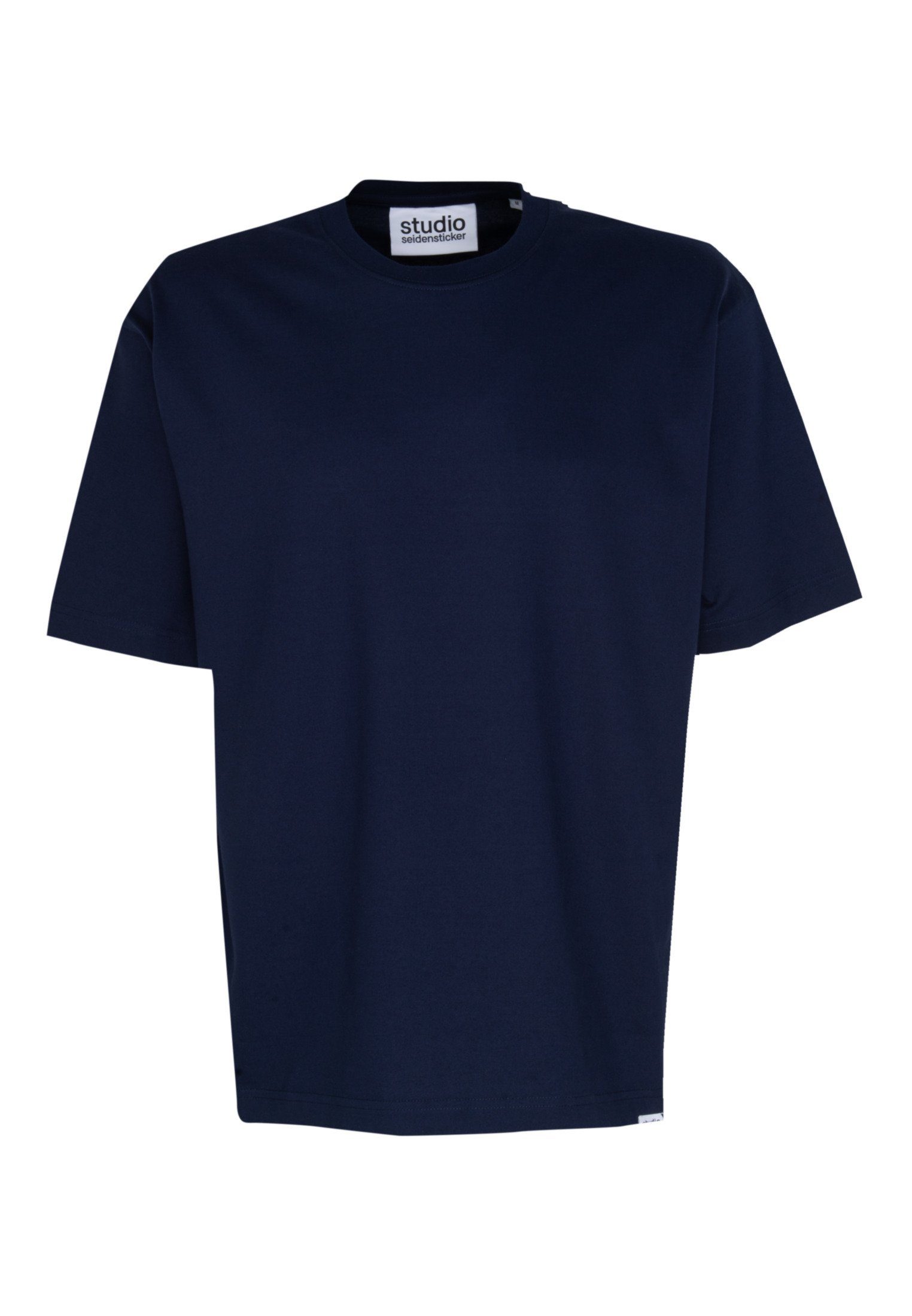 studio seidensticker T-shirt Studio Korte mouwen ronde hals