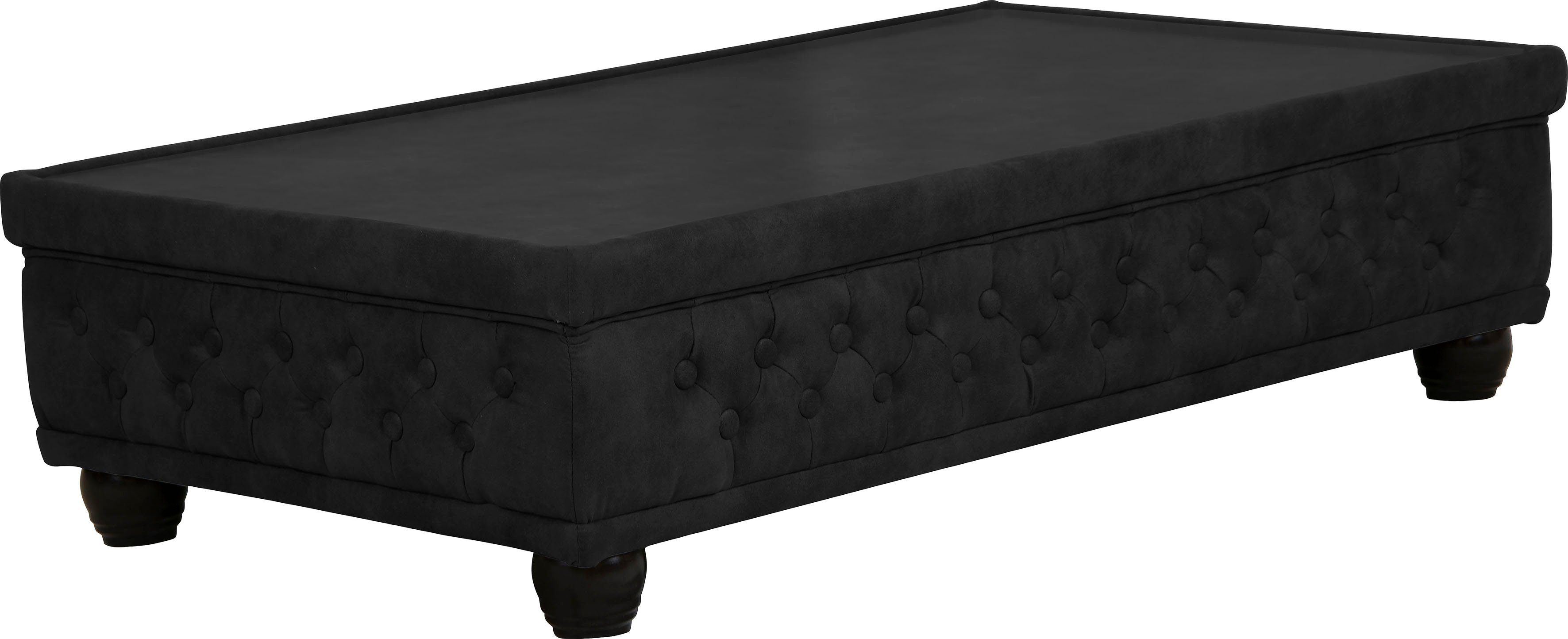 Home affaire Salontafel Rysum passend bij de meubelcollectie "rysum", met glasplaat