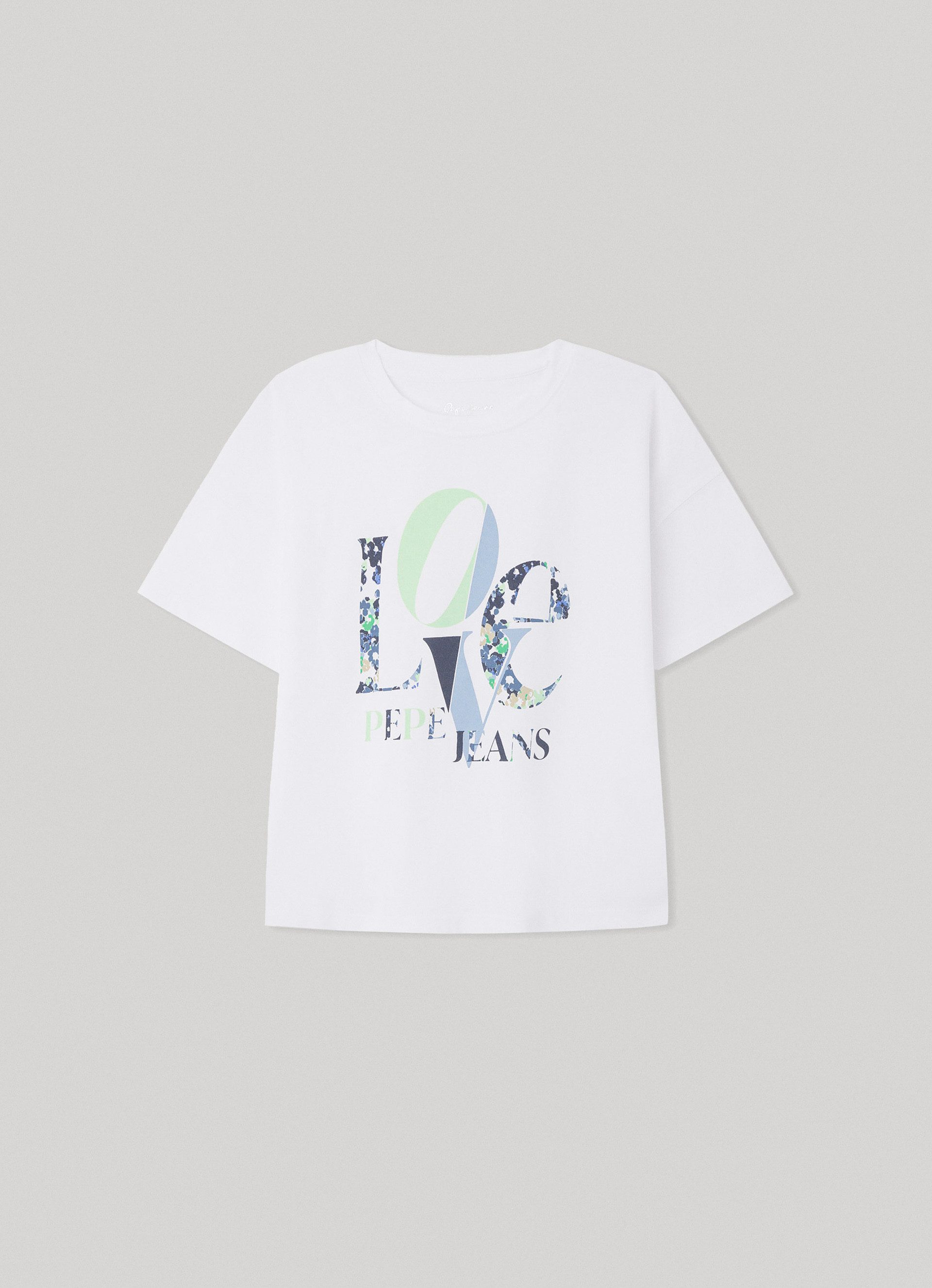 Pepe Jeans T-shirt ODETTE for girls