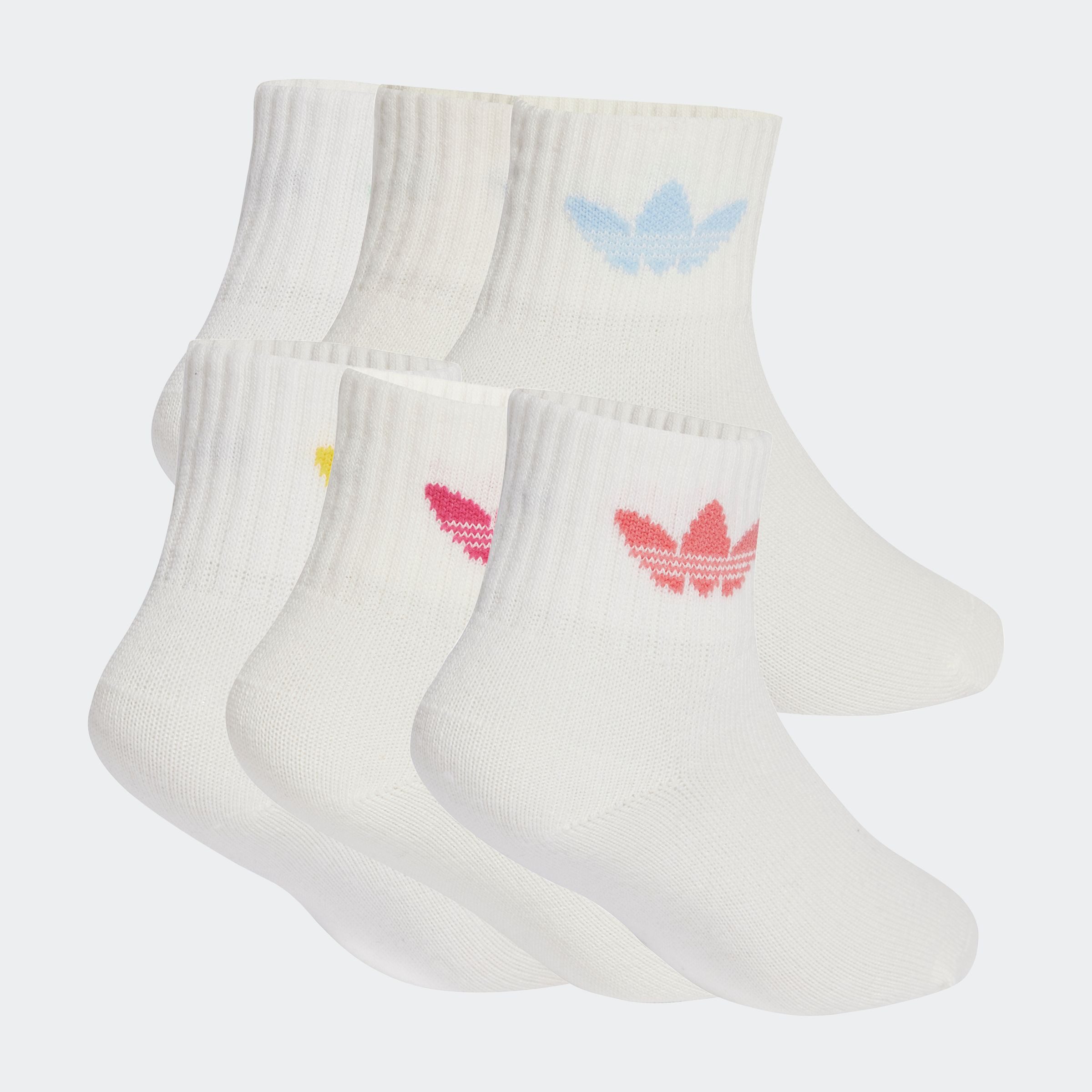 adidas Originals Sportsokken KIDS SOCK 6PP (6 paar)