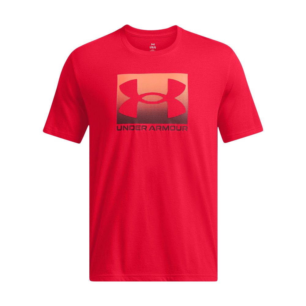 Under Armour T-shirt UA M BOXED SPORTS UPDATED SS