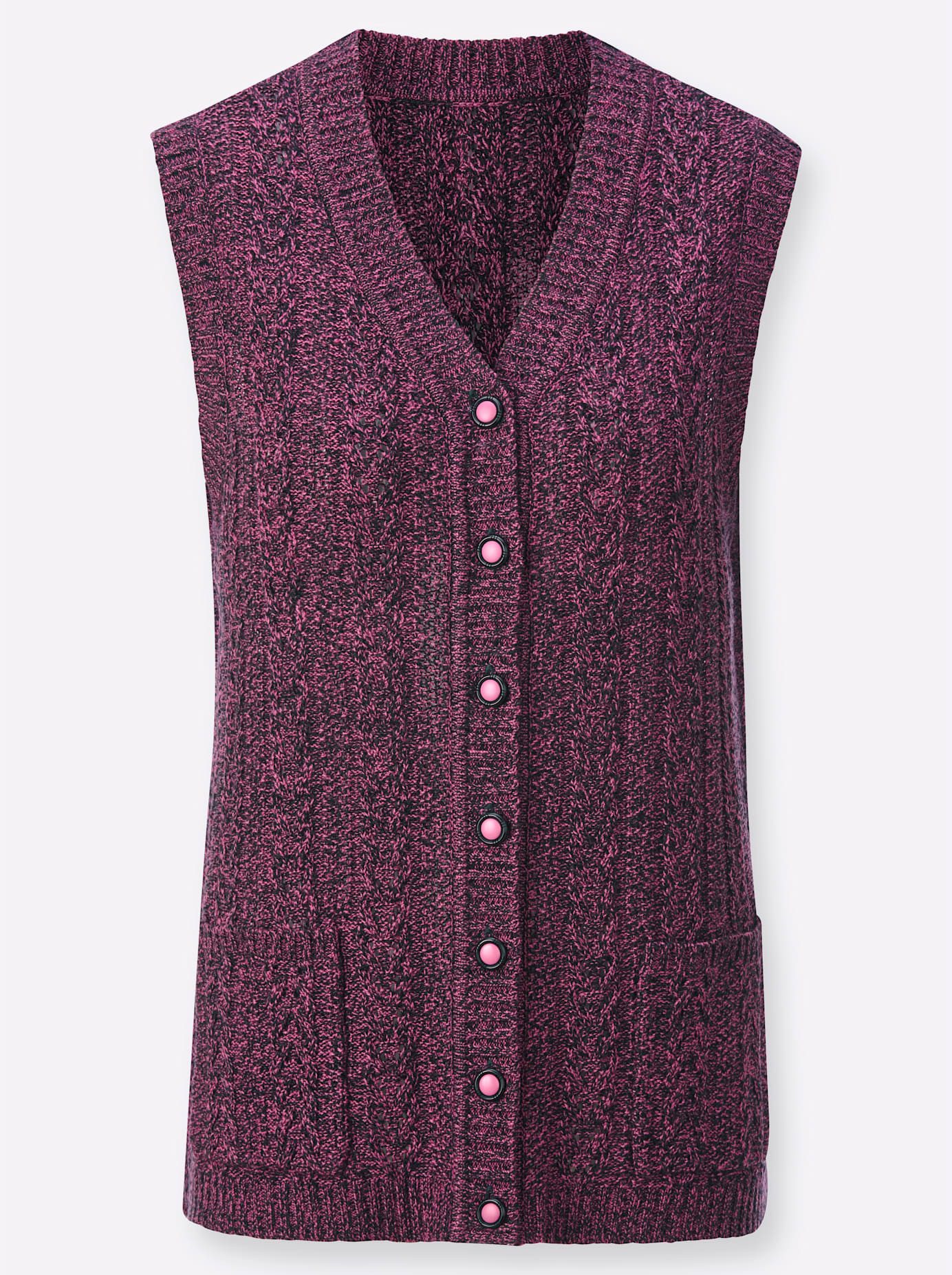 Classic Basics Mouwloos vest