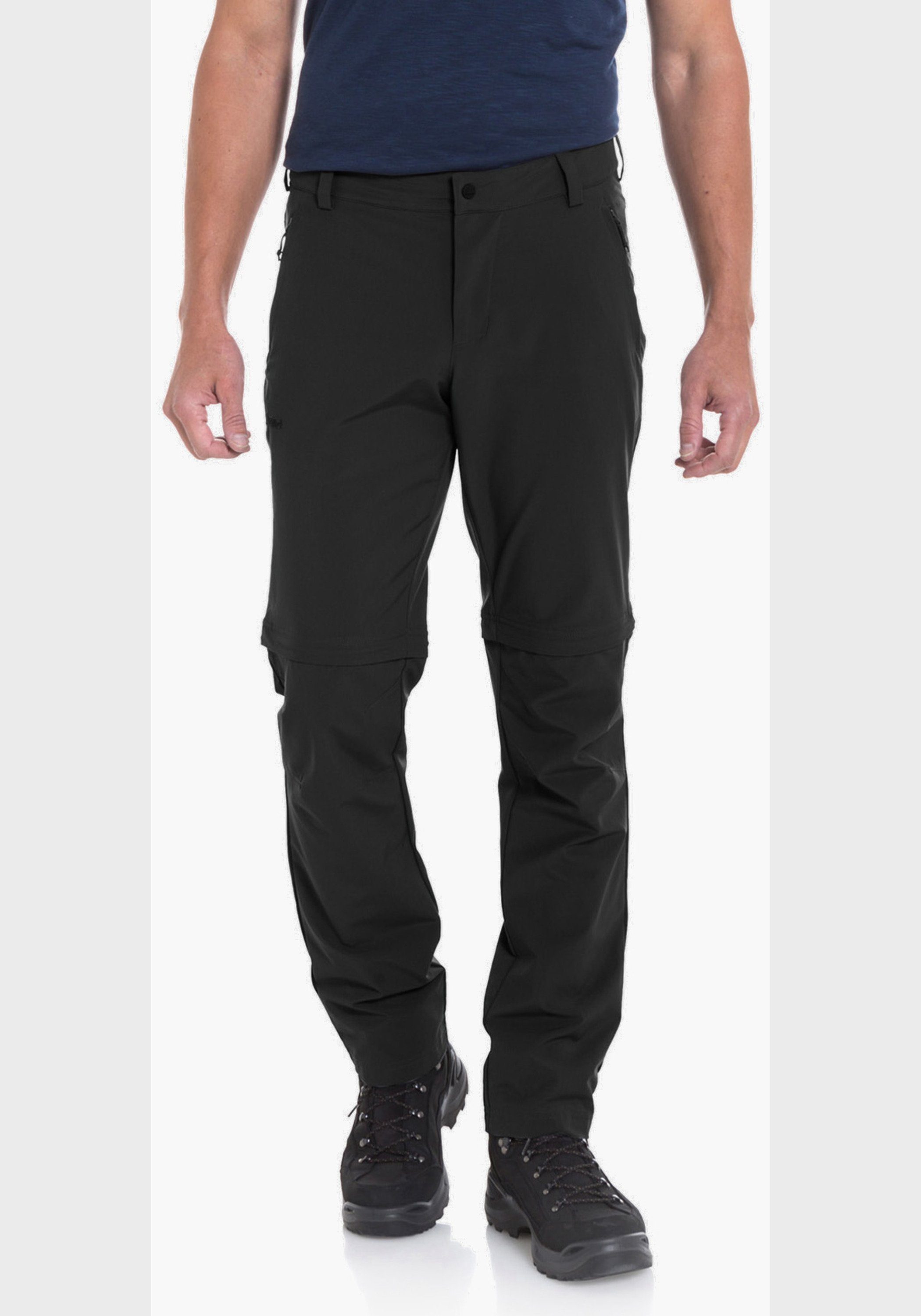 Schöffel Afritsbroek Pants Folkstone Zip Off
