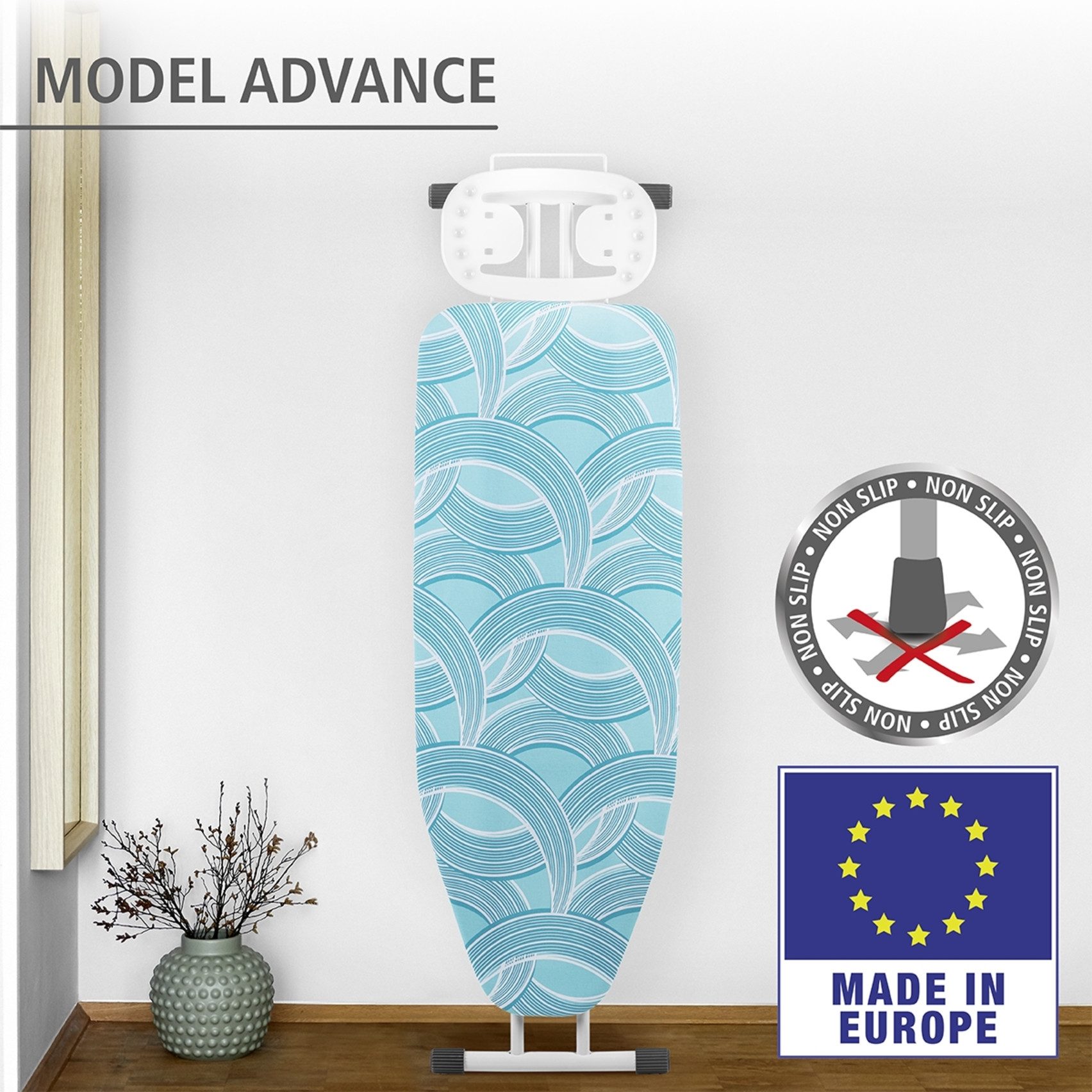 WENKO Strijkplank Model Advance