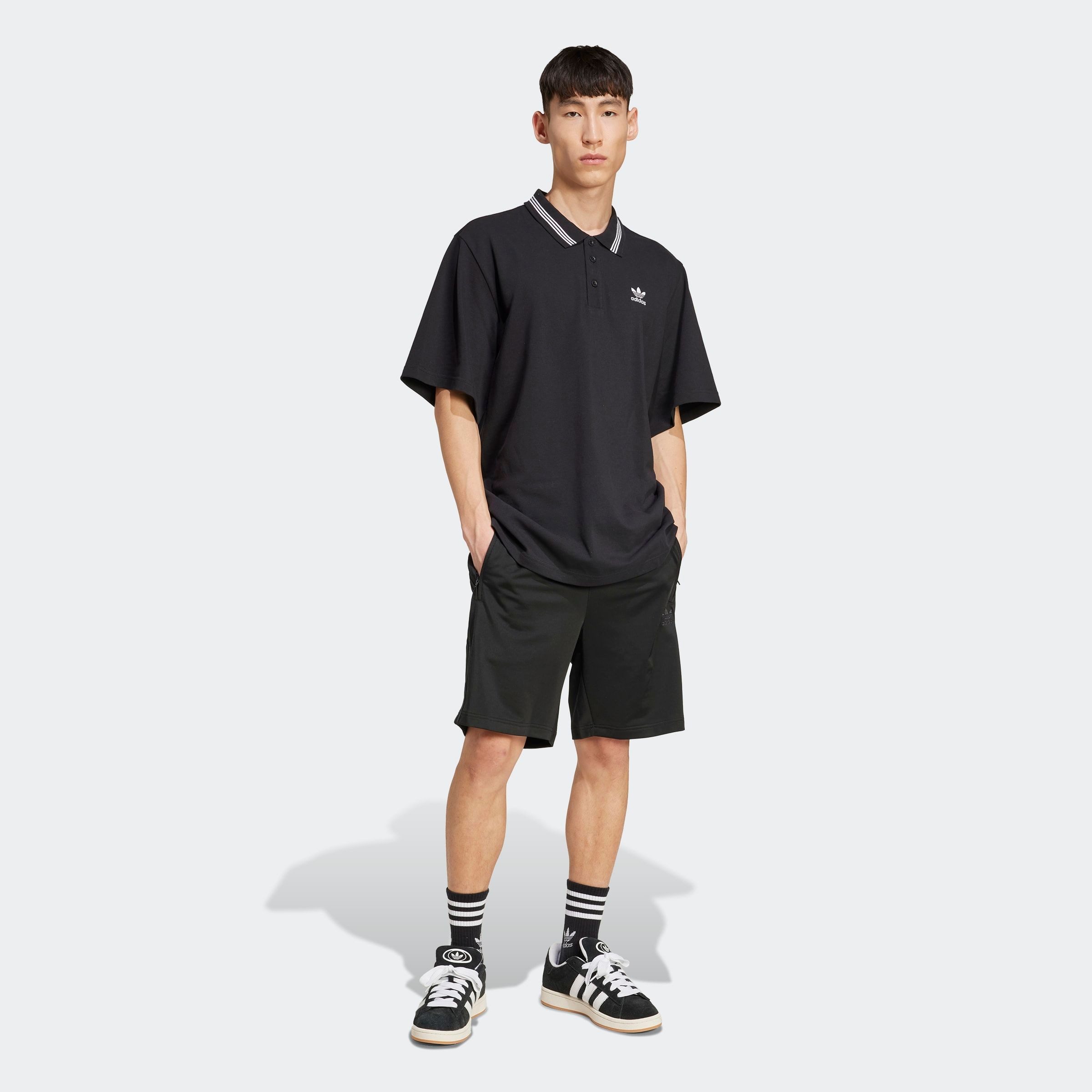 adidas Originals T-shirt LOOSE POLO