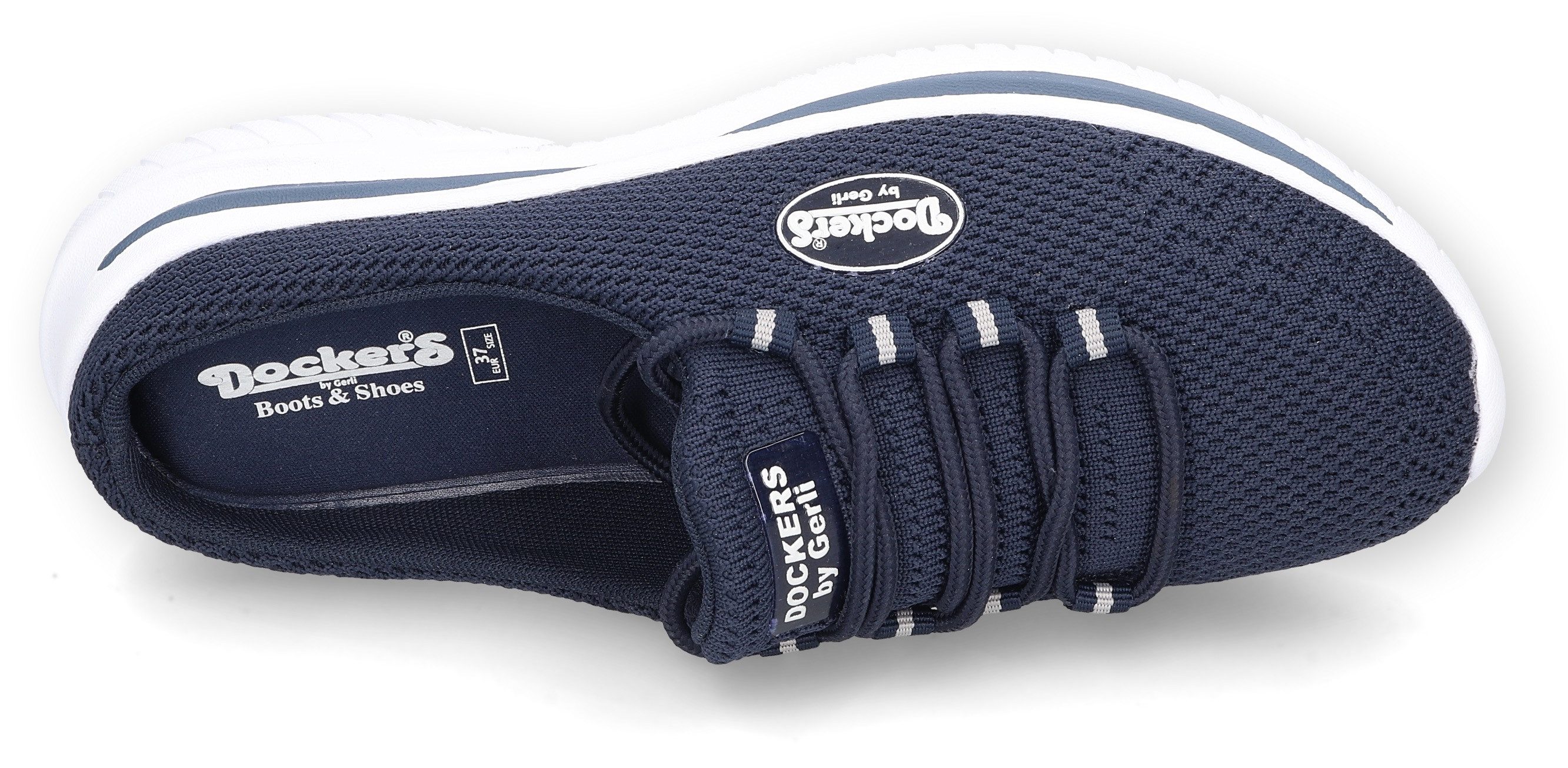 Dockers by Gerli Clogs , sabot, slides, vrijetijdsschoen, sneaker om in te stappen