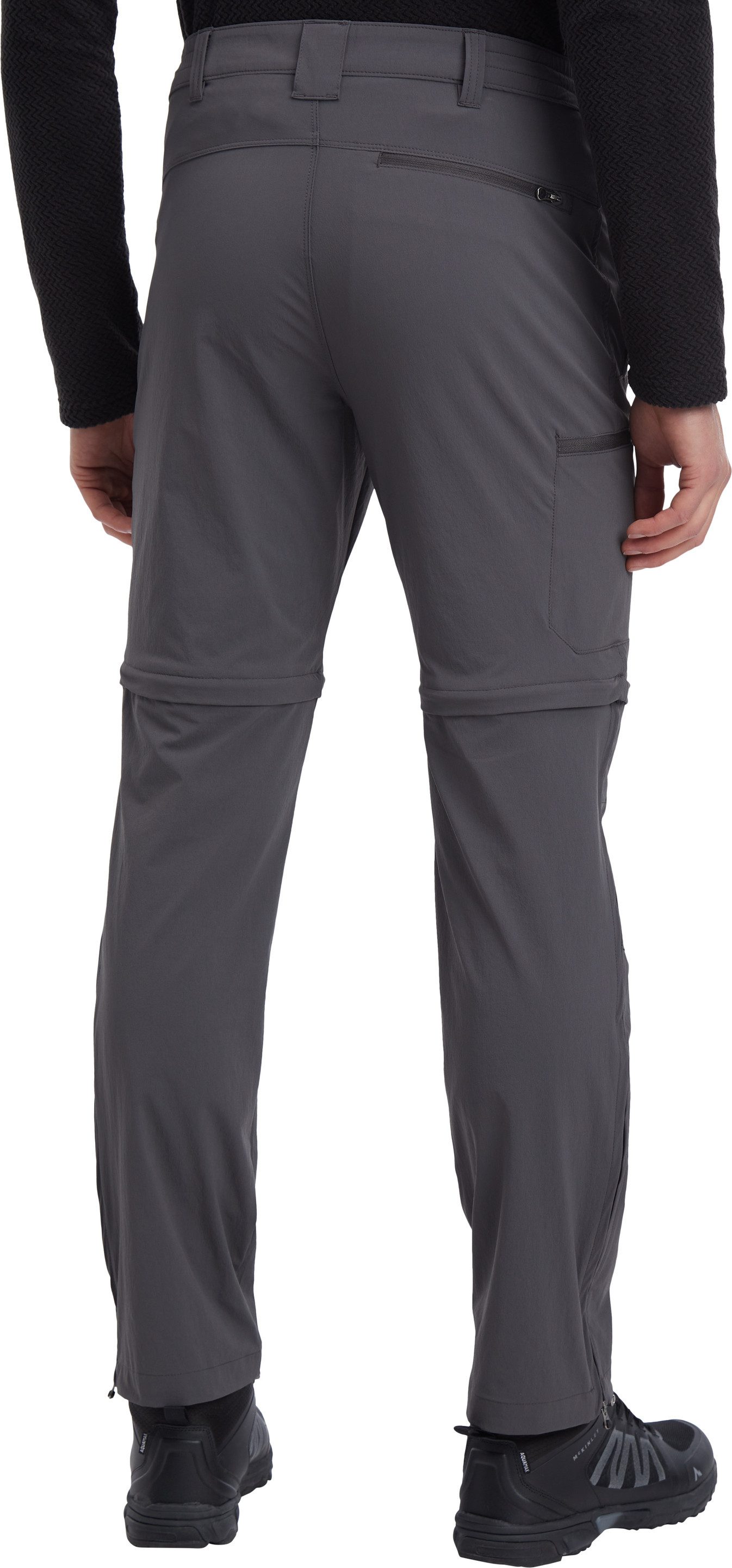 McKinley Outdoorbroek Heren afritsbroek Malloy II M (1-delig)
