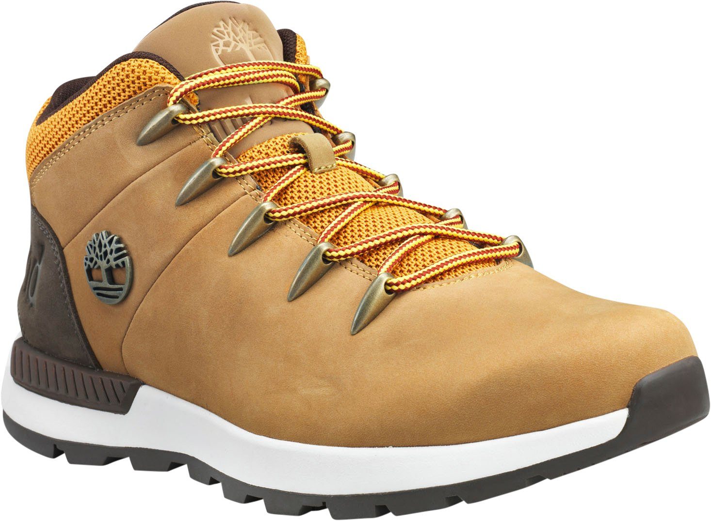 Timberland Veterschoenen SPRINT TREKKERMID LACE UP SNEAKER Winterschoenen, sneakerboots, winterlaarzen