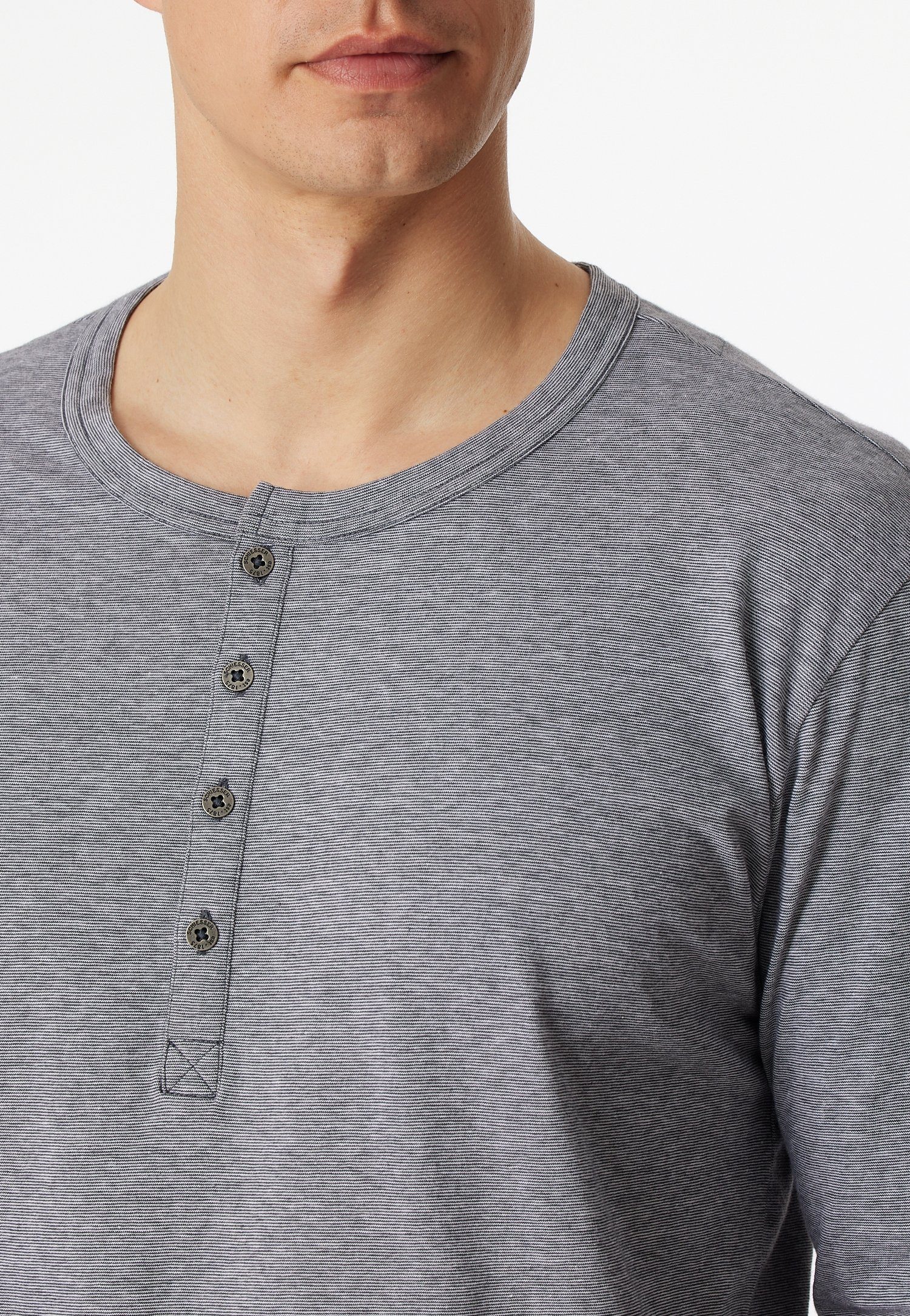 Schiesser Pyjama Selected! premium inspiration (2-delig, 1 stuk)