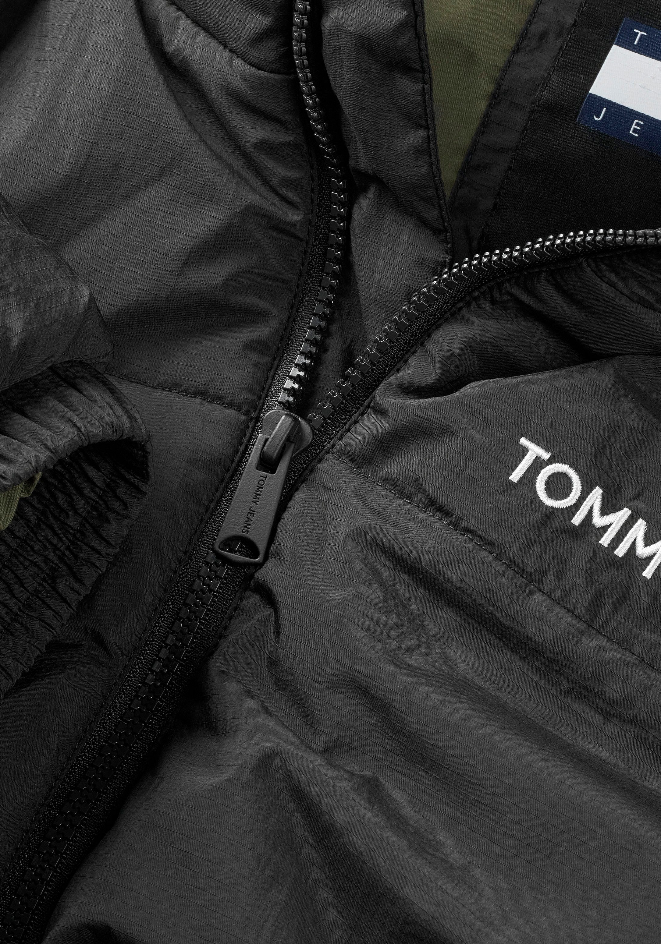 TOMMY JEANS Outdoorjack TJM ESSENTIAL QUILTED JACKET EXT