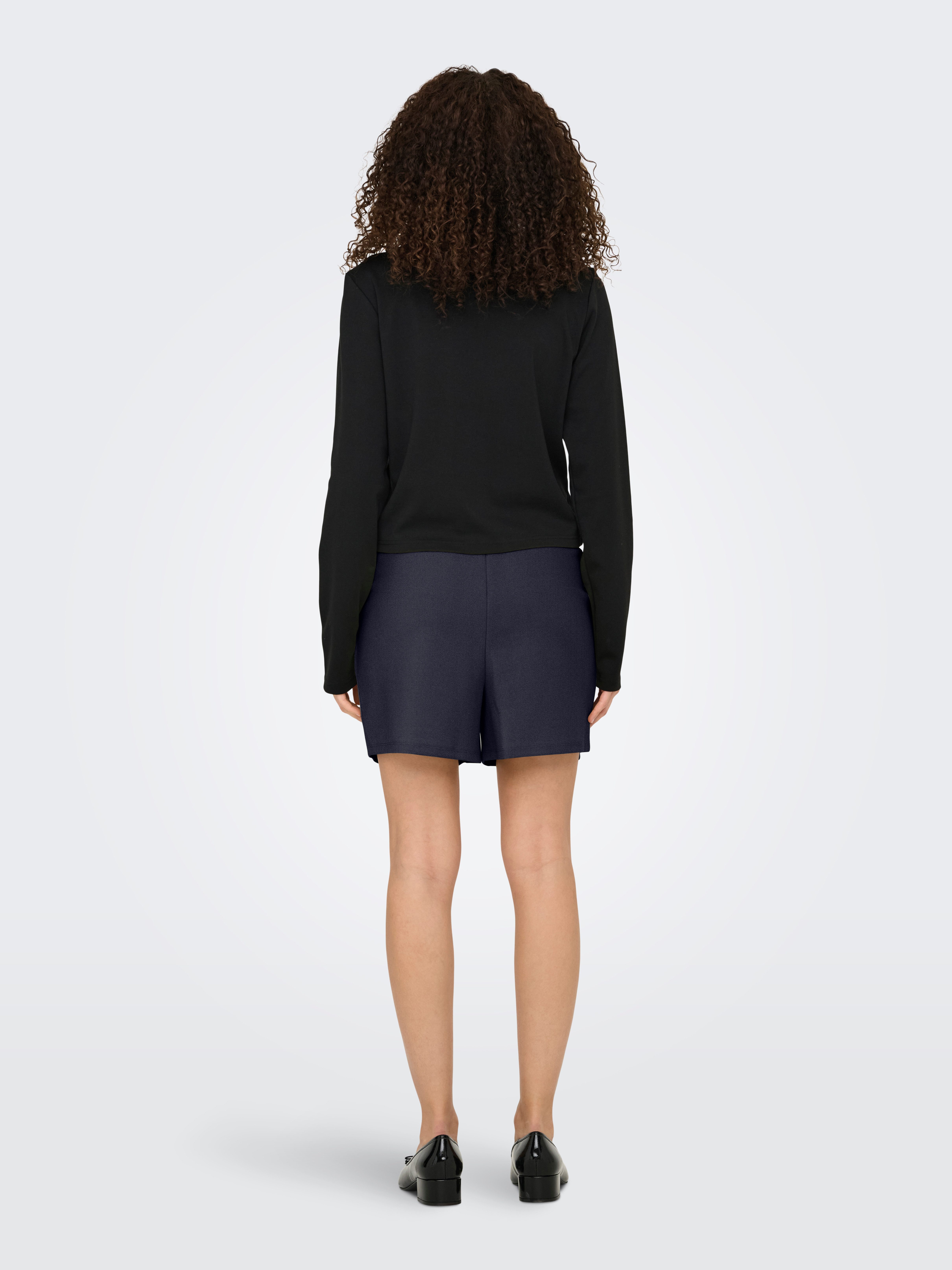 Only Short ONLSANIA TIE BUTTON SHORTS CS JRS