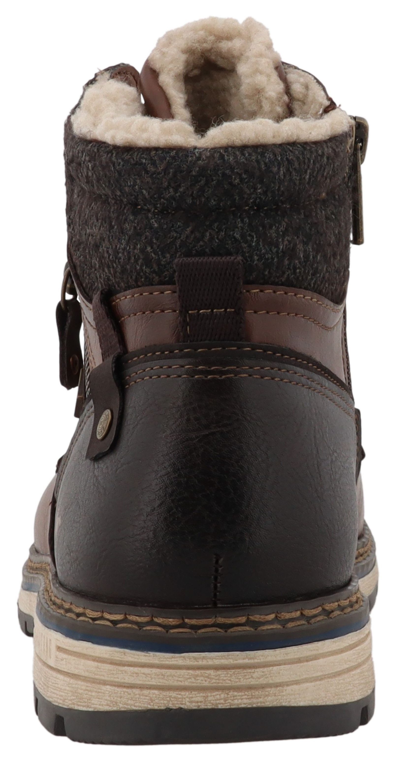 Mustang Shoes Winterlaarzen Mariko