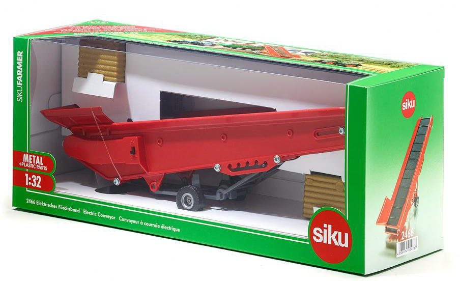 Siku Speelgoed-tractor SIKU Farmer, elektrische transportband (2466)