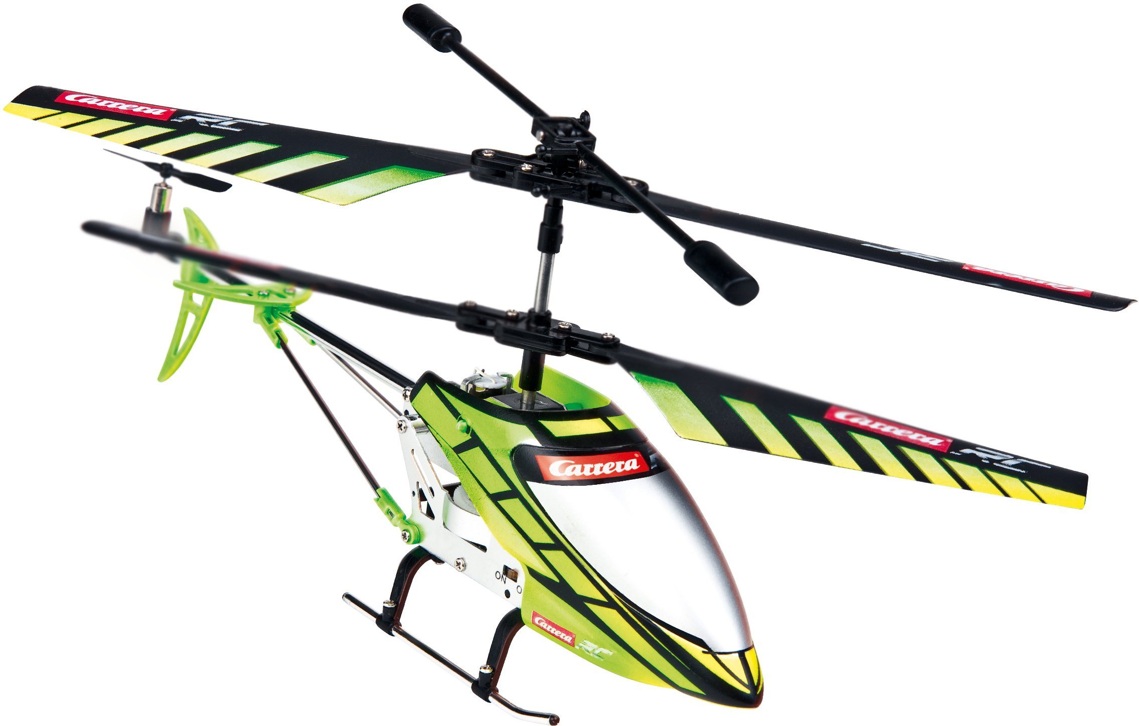 Carrera  RC-Helikopter 2,4 GHz Green Chopper II