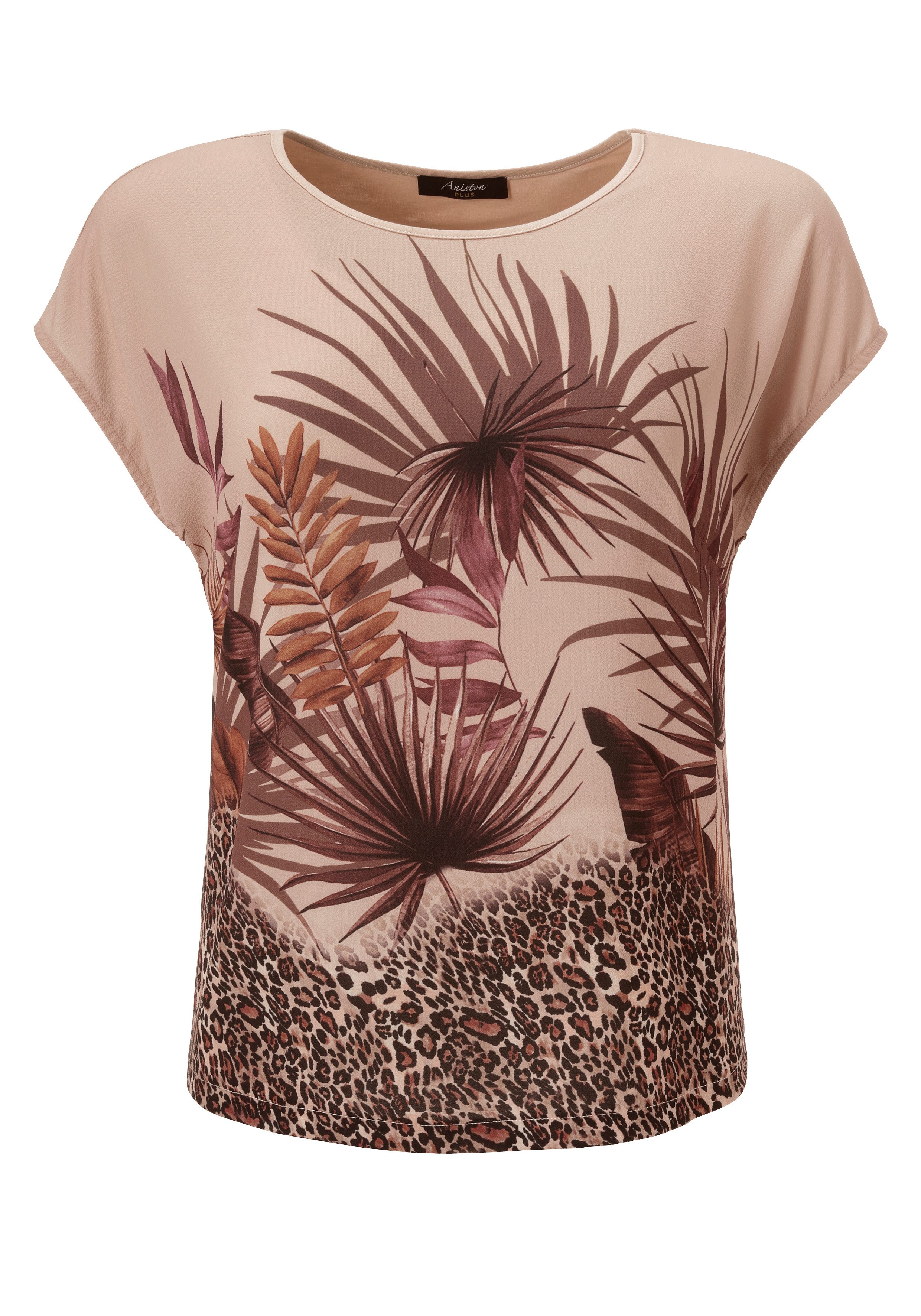 Aniston PLUS Top