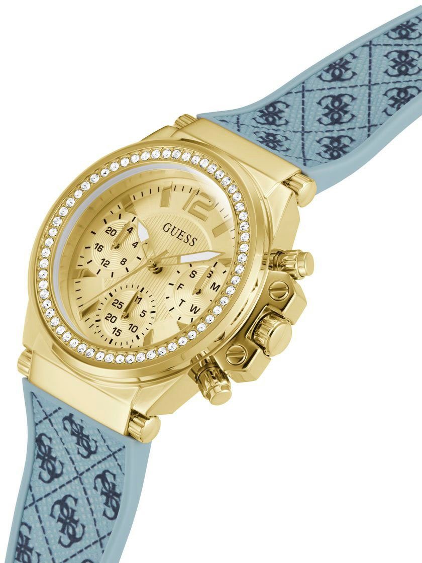 Guess Multifunctioneel horloge Charisma Horloge, quartzhorloge, dameshorloge