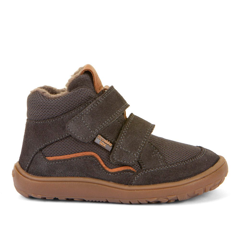 froddo® Barefootschoenen BAREFOOT TEX WOOL Boots, sneaker, trekkingschoen met TEX-membraan