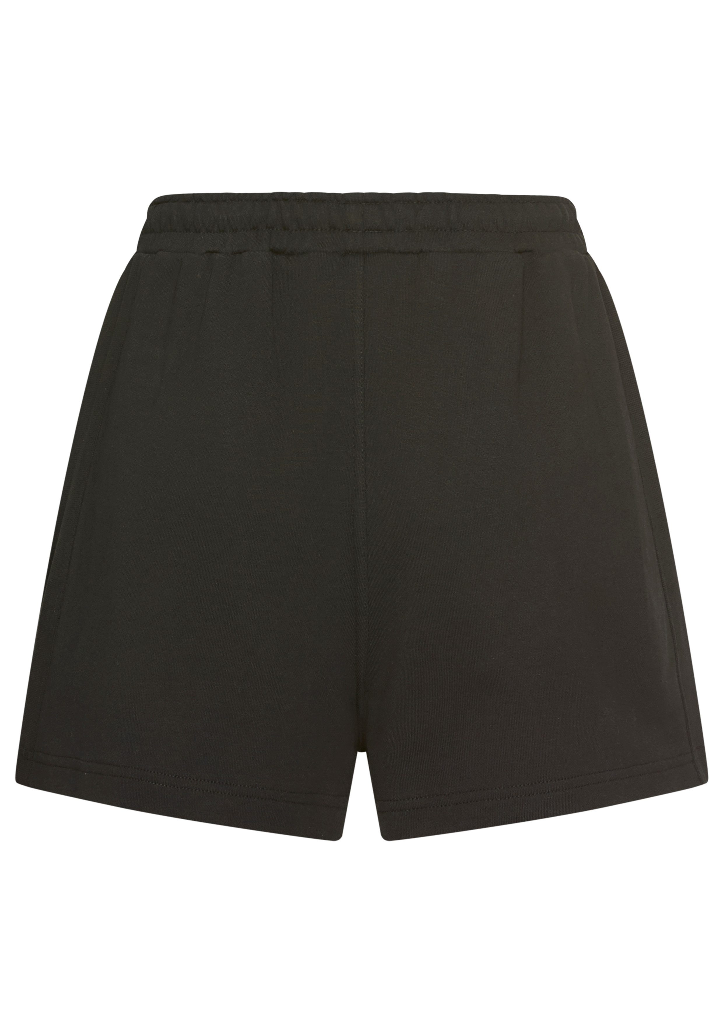 Calvin Klein Sweatshort A - FRNCH TRRY BDG L Met elastische taille