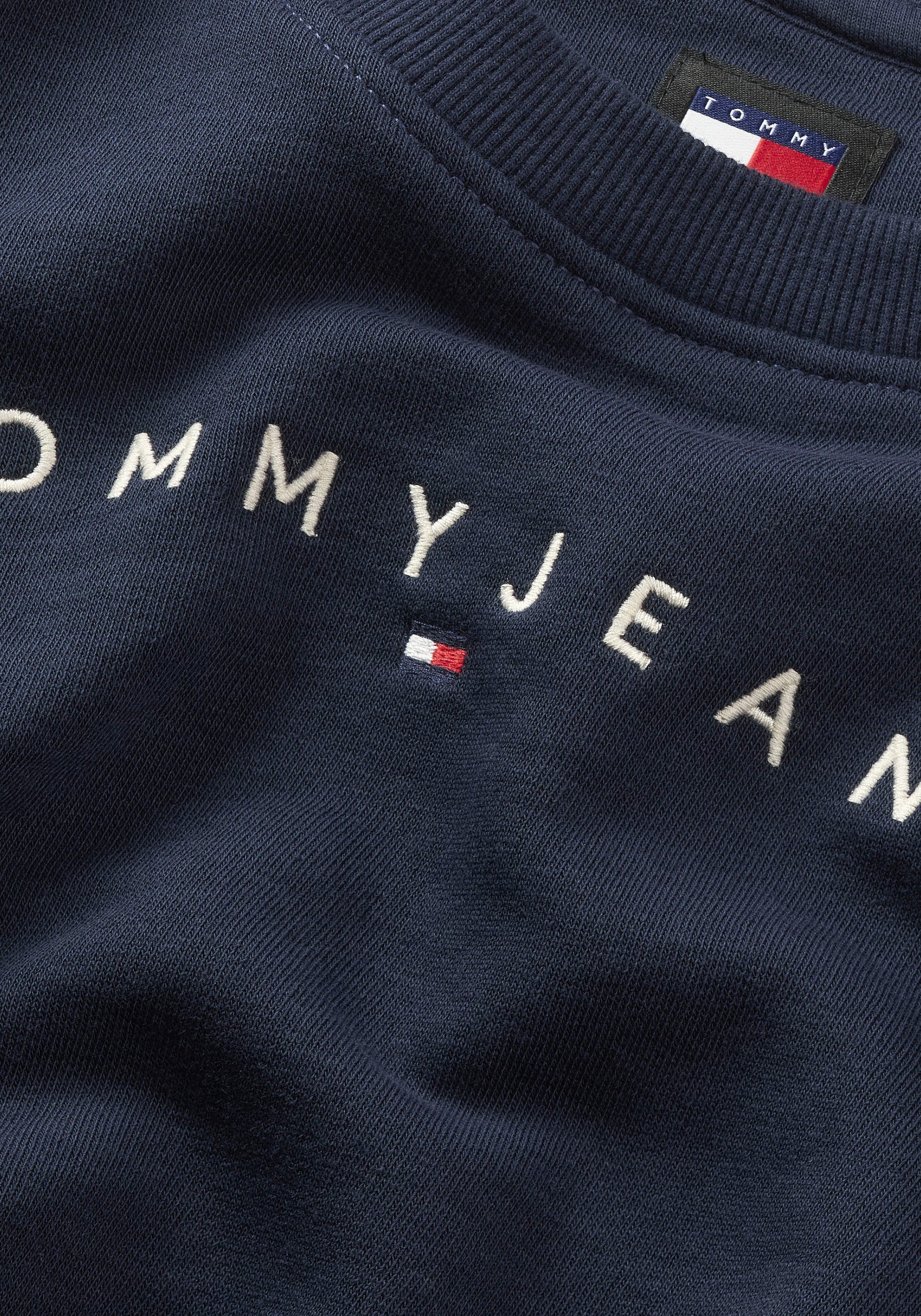TOMMY JEANS Sweatshirt TJW REG LINEAR CREW EXT