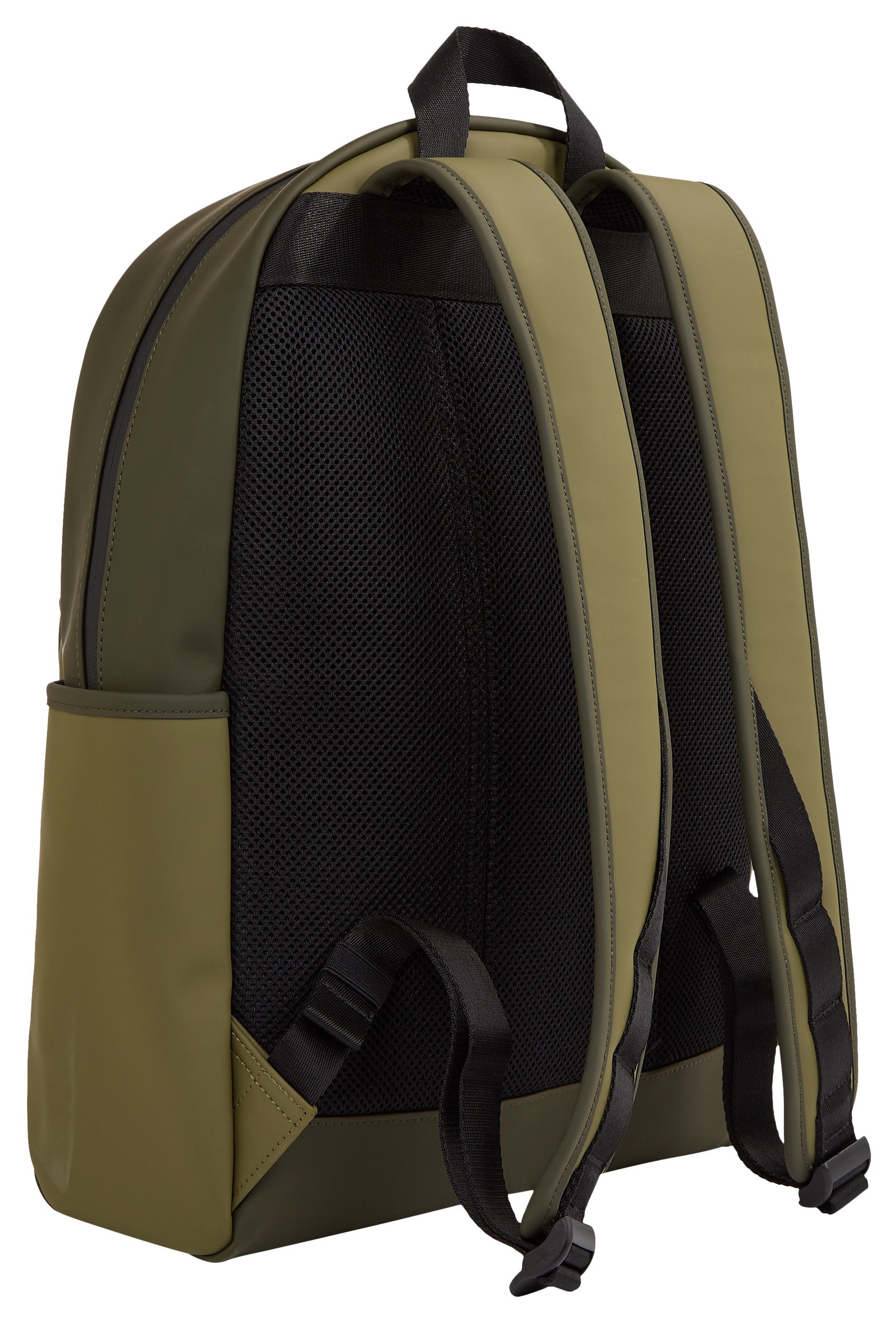 Tommy Hilfiger Rugzak Men TH MONOTYPE RAIN PU DOME BCKPCK Backpacks