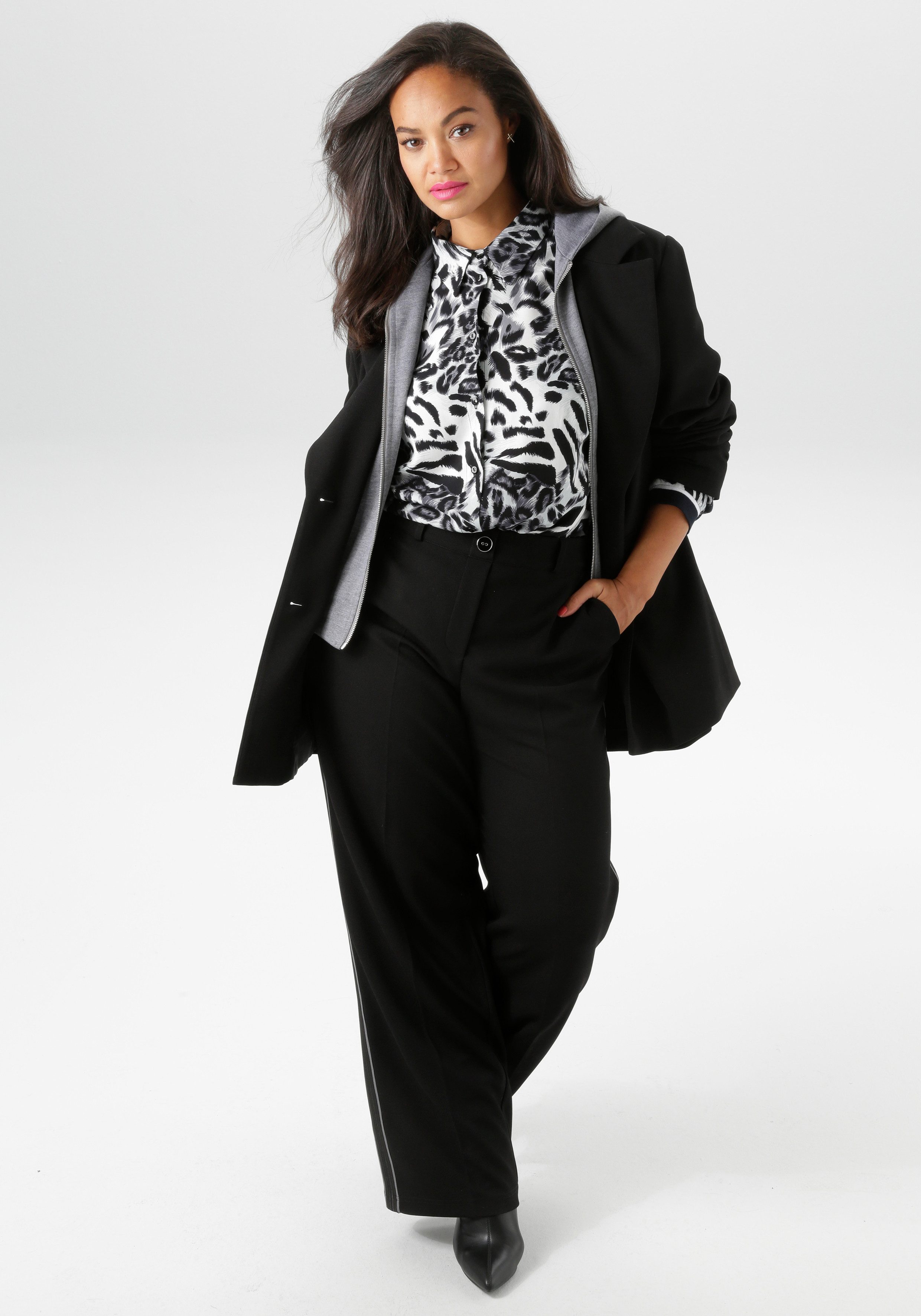 Aniston PLUS Lange blazer